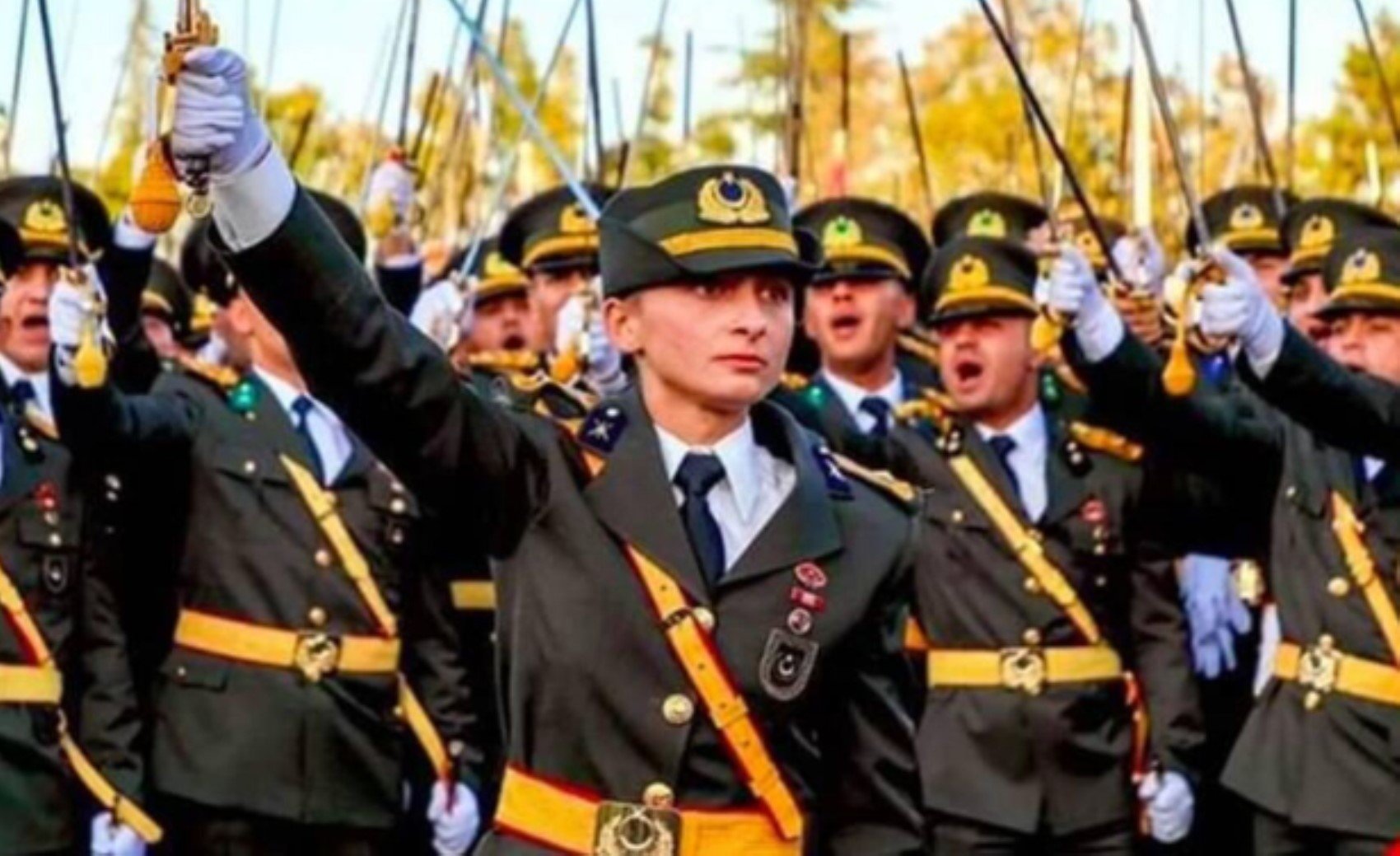 Ebru Eroğlu kimdir? Teğmen Ebru Eroğlu olayı nedir?