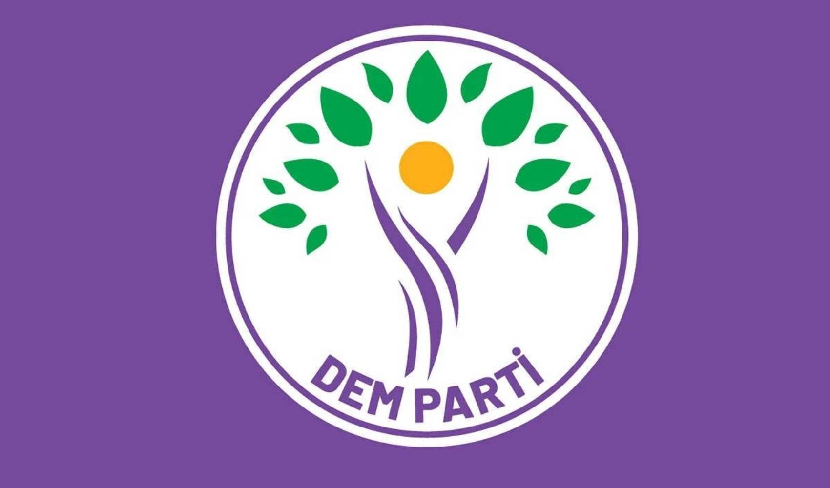 DEM Parti: Esenyurt ilçe binamızın kapısı kırılarak arama yapıldı