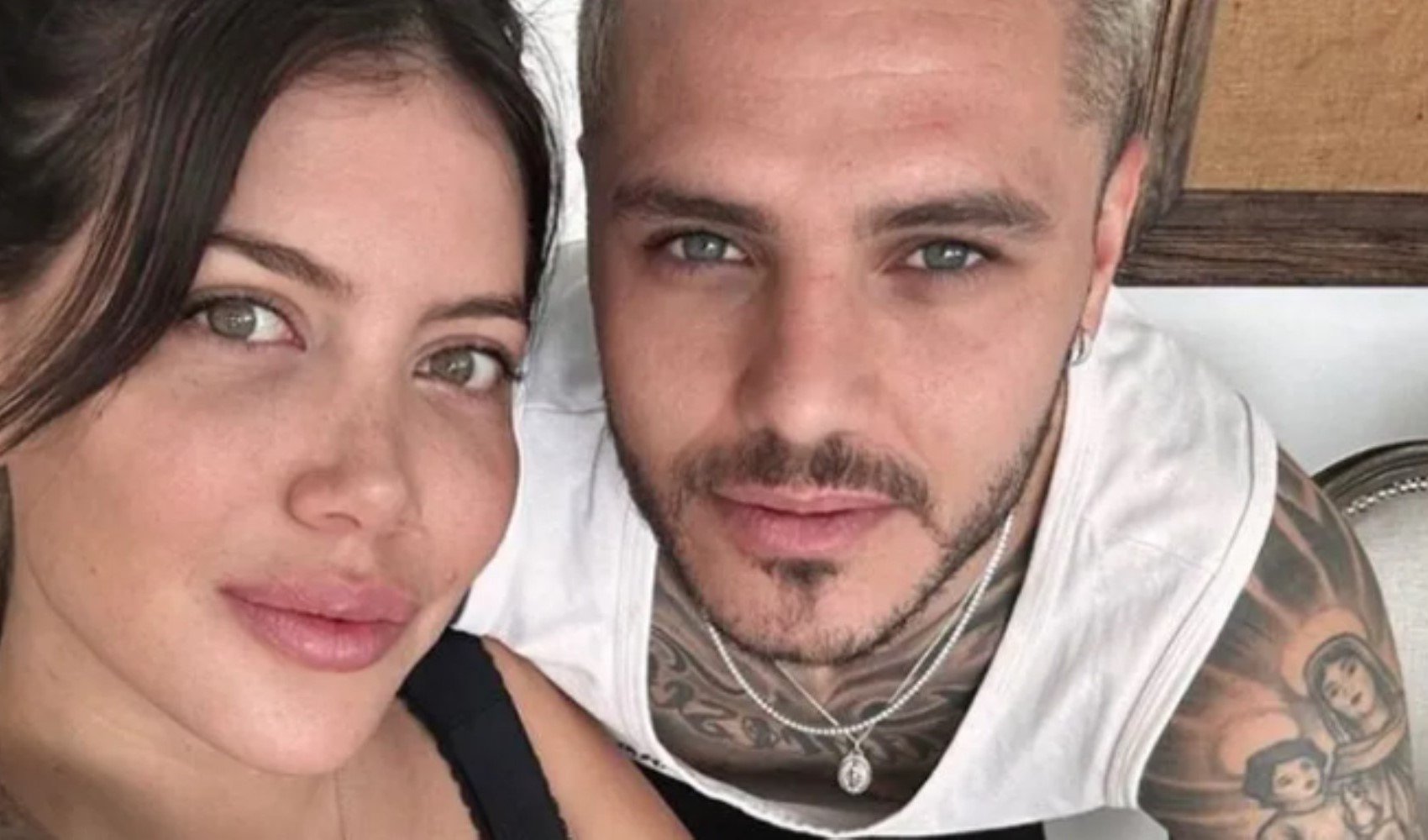 Icardi'nin eski eşi Wanda Nara Türkiye'de icralık oldu! Borcunu ödemedi