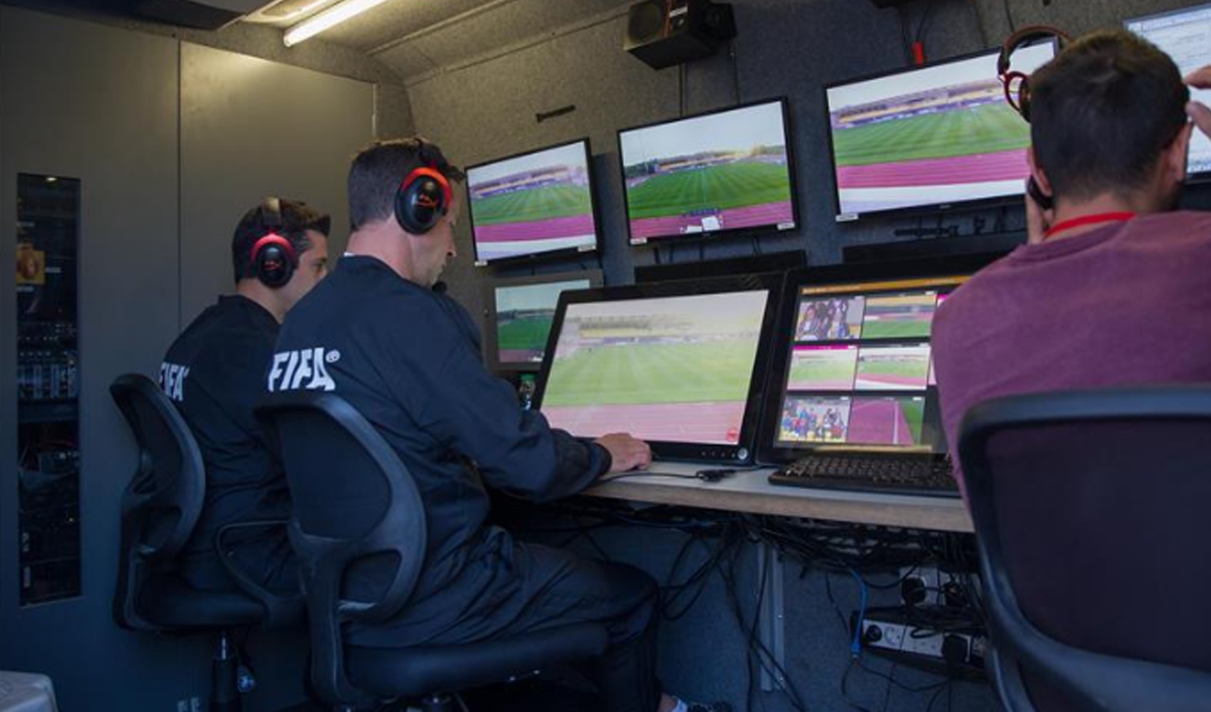 Alla ricerca di un nuovo sistema per sostituire il VAR nel calcio