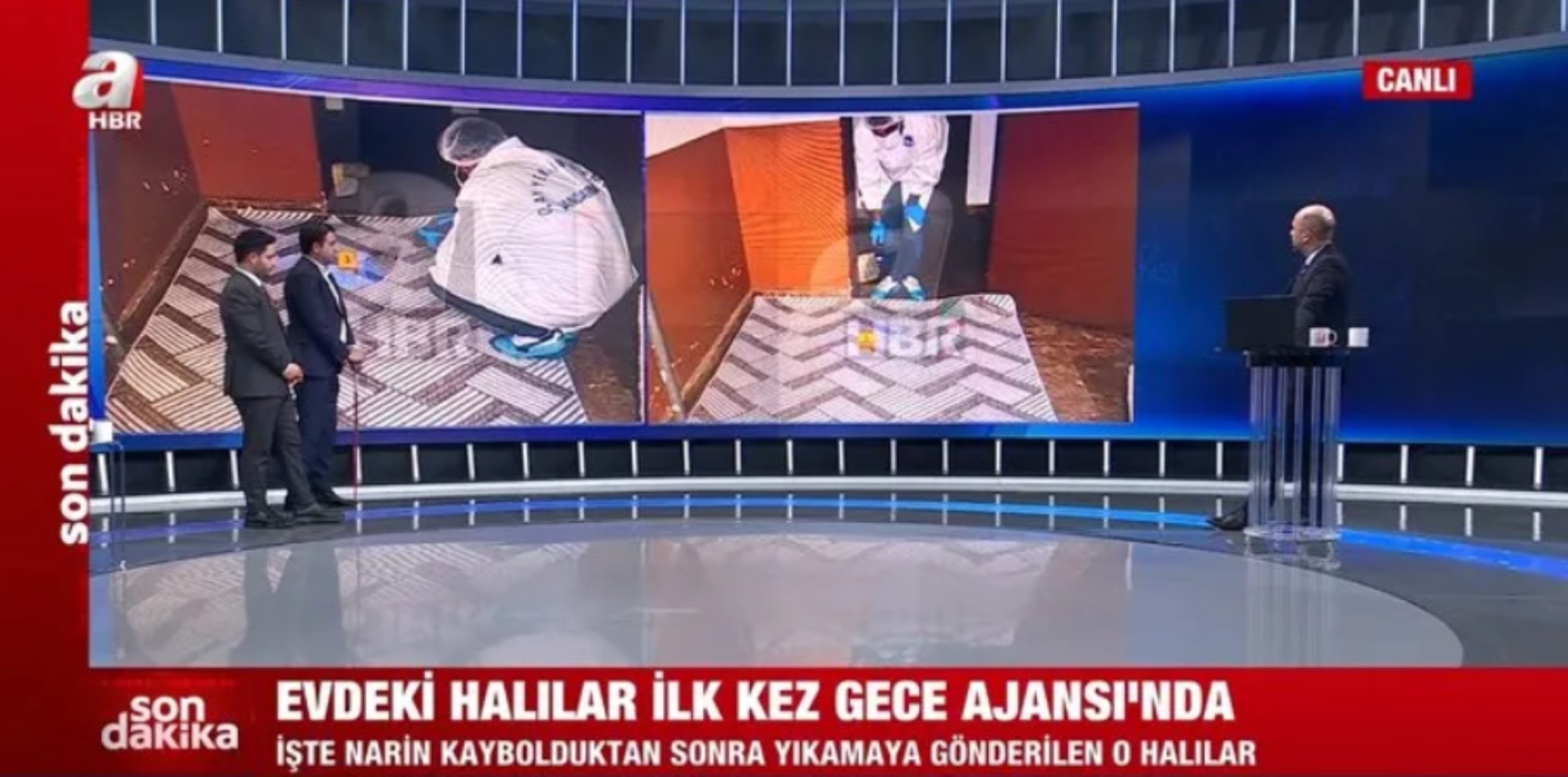 Narin Güran cinayetinde yeni gelişme: Kardeşlerin 'halı' konuşması dikkat çekti