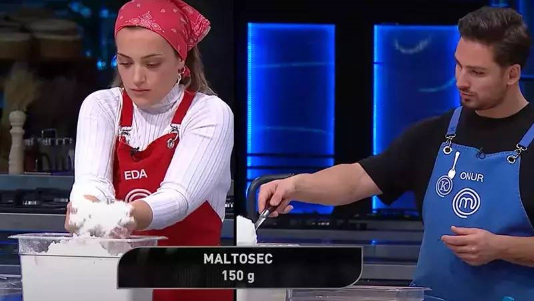 MasterChef kaptanlık oyununu kim kazandı? 18 Kasım MasterChef mavi takım kaptanı kim oldu?