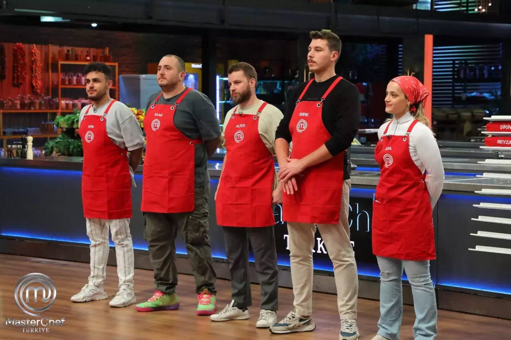 MasterChef kaptanlık oyununu kim kazandı? 18 Kasım MasterChef mavi takım kaptanı kim oldu?