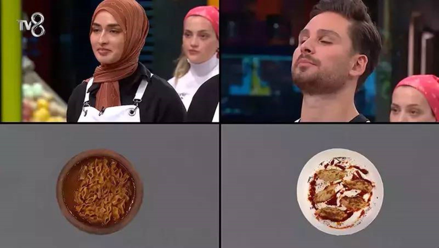 MasterChef kaptanlık oyununu kim kazandı? 18 Kasım MasterChef mavi takım kaptanı kim oldu?