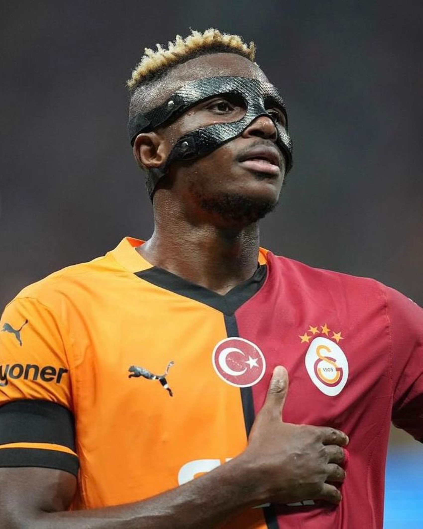 Bonservisi 75 milyon euro: Galatasaray Osimhen'i almak için Football Manager'daki taktiği kullanacak!