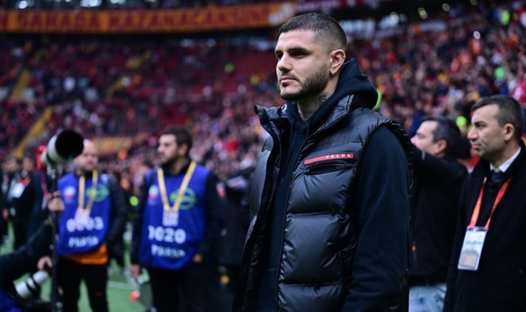 Icardi'nin babasından Wanda Nara açıklaması: 'Aralarındaki mesele...'