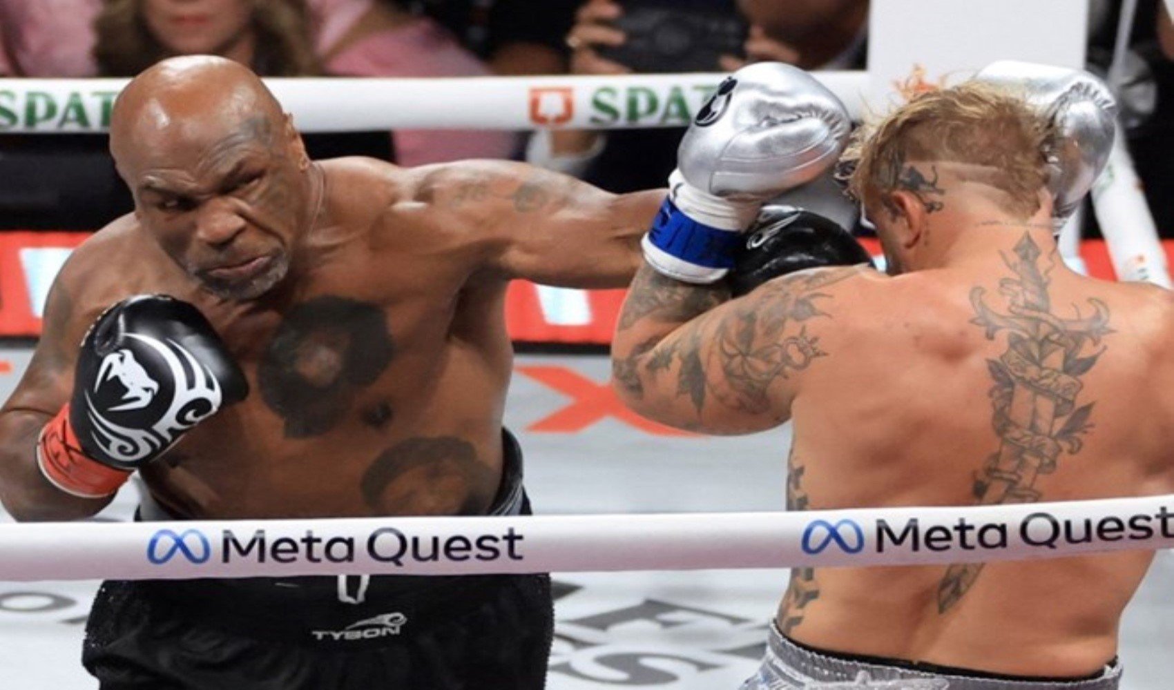 IShowSpeed, Mike Tyson'ı mağlup eden Jake Paul'a meydan okudu: '6 ay eğitim alırsam yenebilirim'