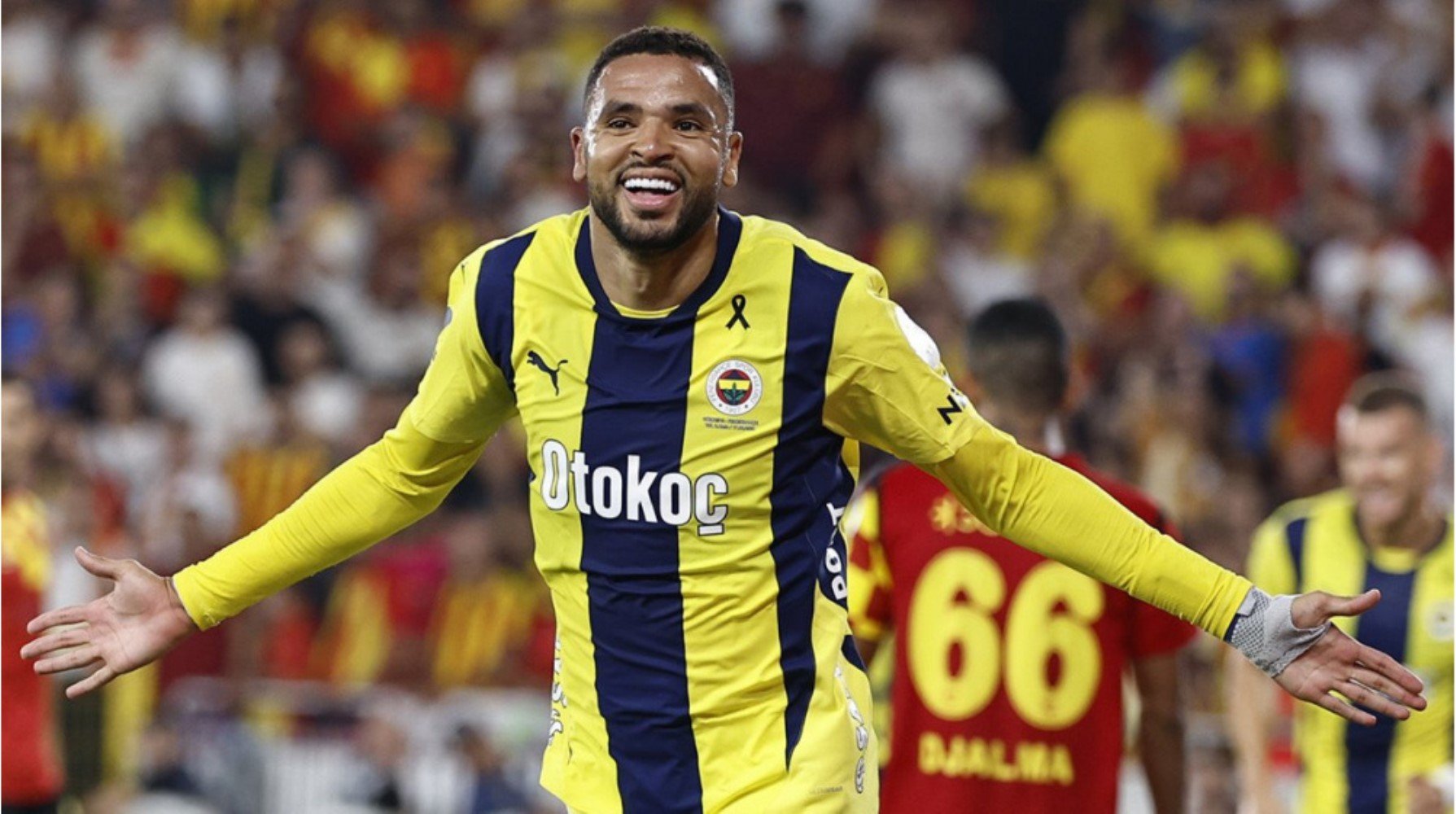 Fenerbahçe, Al-Nassr'ın Youssef En-Nesyri için yaptığı teklifi reddetti! İşte istenen rakam...