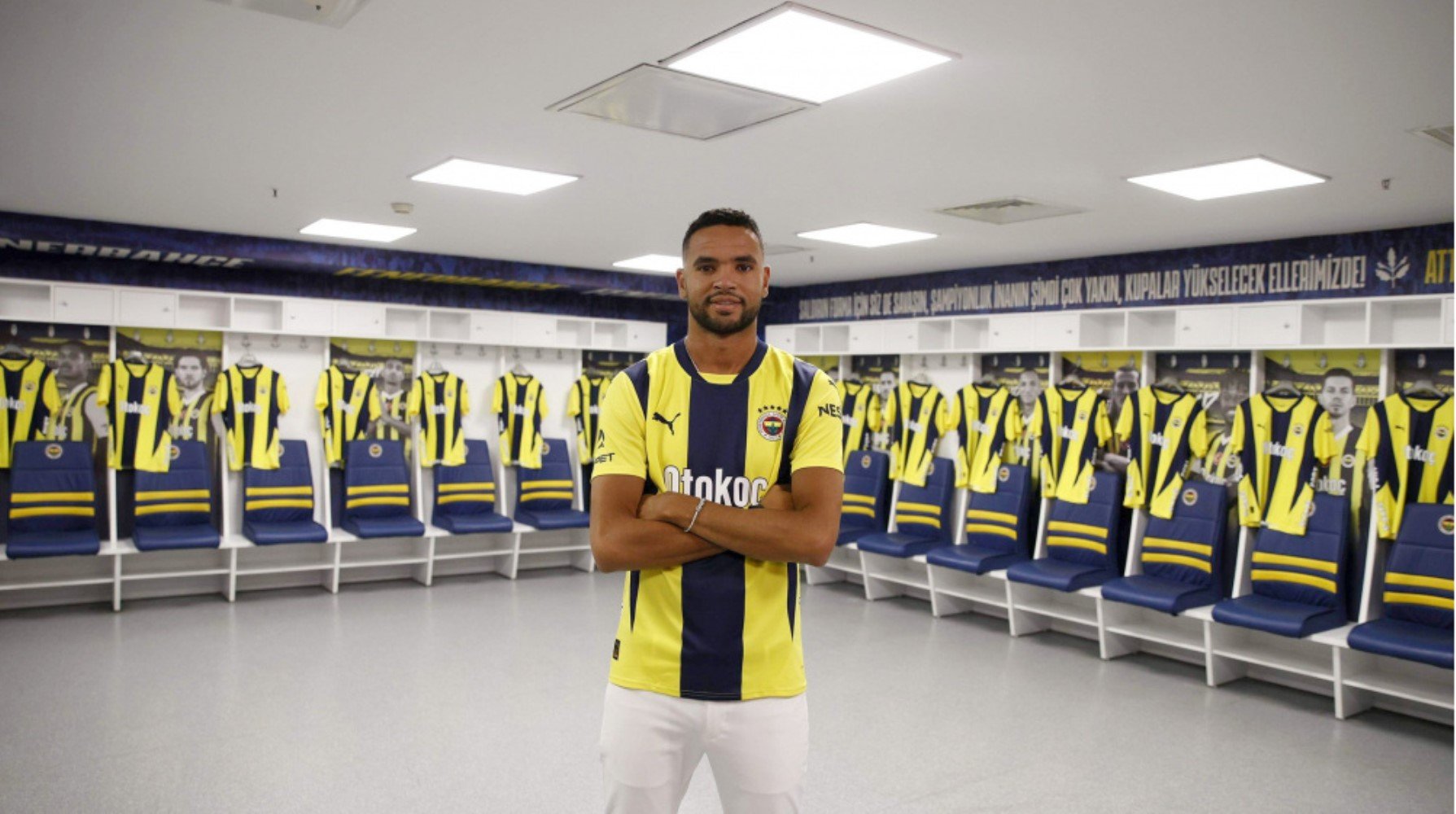 Fenerbahçe, Al-Nassr'ın Youssef En-Nesyri için yaptığı teklifi reddetti! İşte istenen rakam...