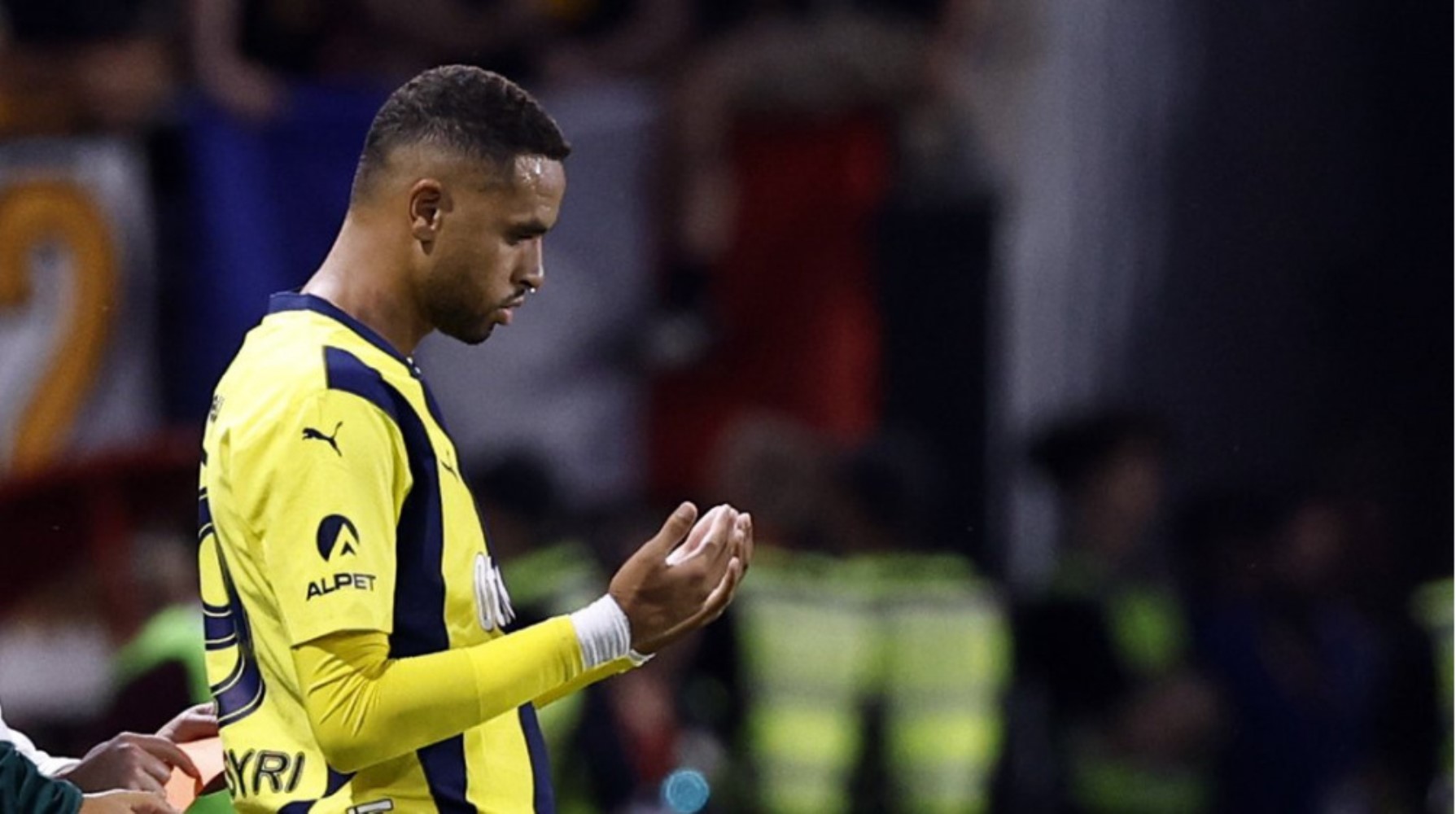 Fenerbahçe, Al-Nassr'ın Youssef En-Nesyri için yaptığı teklifi reddetti! İşte istenen rakam...