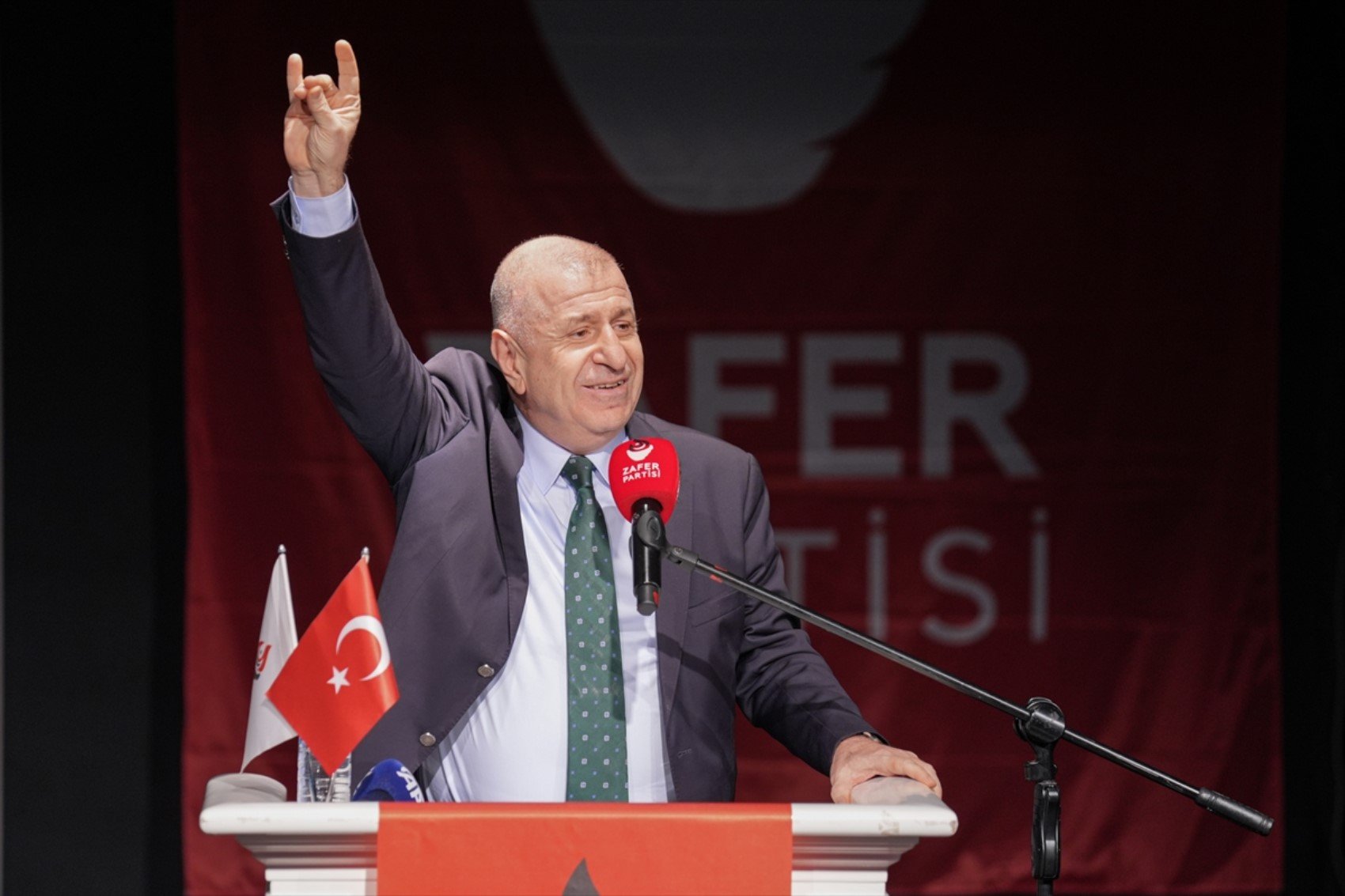 Müsavat Dervişoğlu Fatih Altaylı'da açıkladı: İYİ Parti, Zafer Partisi ve Anahtar Parti birleşecek mi?