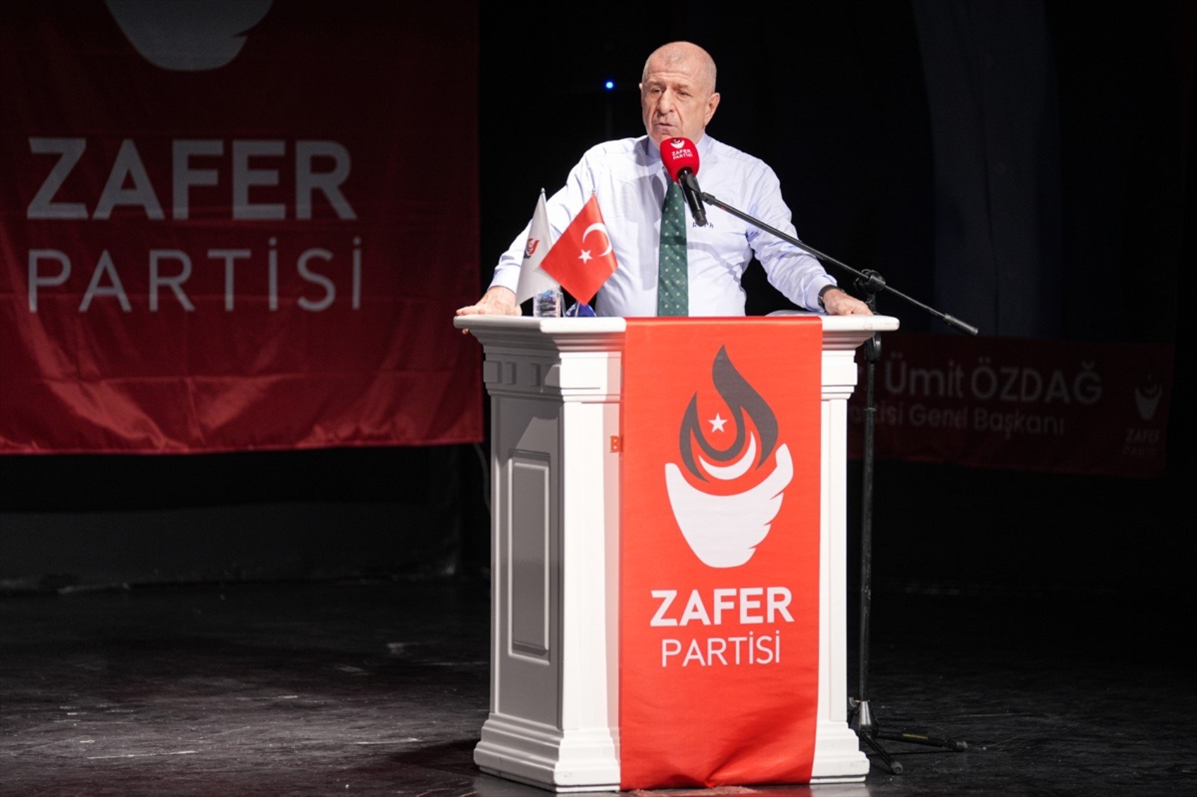 Müsavat Dervişoğlu Fatih Altaylı'da açıkladı: İYİ Parti, Zafer Partisi ve Anahtar Parti birleşecek mi?