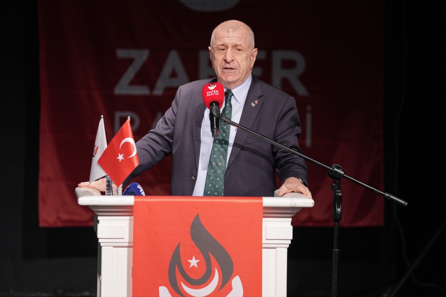 Müsavat Dervişoğlu Fatih Altaylı'da açıkladı: İYİ Parti, Zafer Partisi ve Anahtar Parti birleşecek mi?