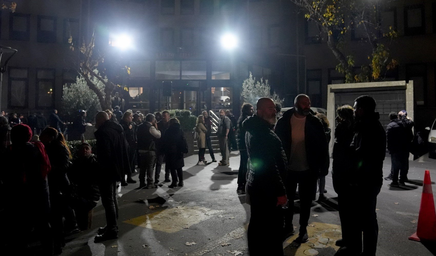 Kadıköy Belediyesi'nde grev 1 dakika sürdü