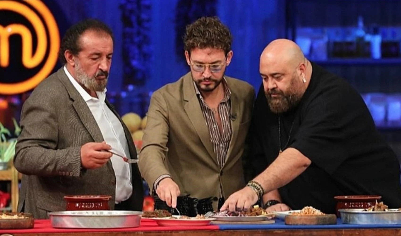 MasterChef kaptanlık oyununu kim kazandı? 18 Kasım MasterChef mavi takım kaptanı kim oldu?