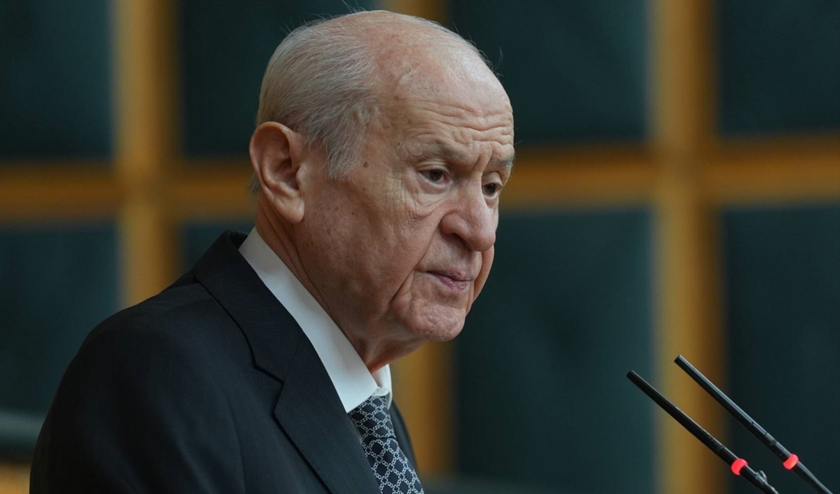 MHP Genel Başkanı Devlet Bahçeli'den 'fikir ayrılığı' iddialarına yanıt: 'Ahmak, asalak, arsız, dış bağlantılı casuslar, kimliksizler...'