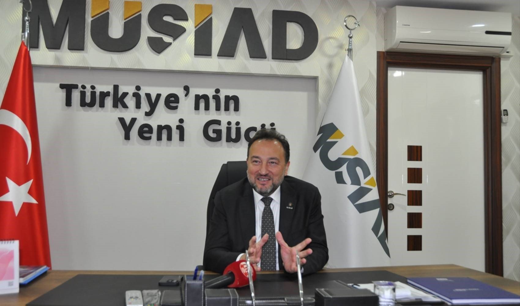 MÜSİAD Başkanı Mahmut Asmalı açıkladı: İşverenin istediği 2025 asgari ücret rakamı 22 bin 500 lira mı?