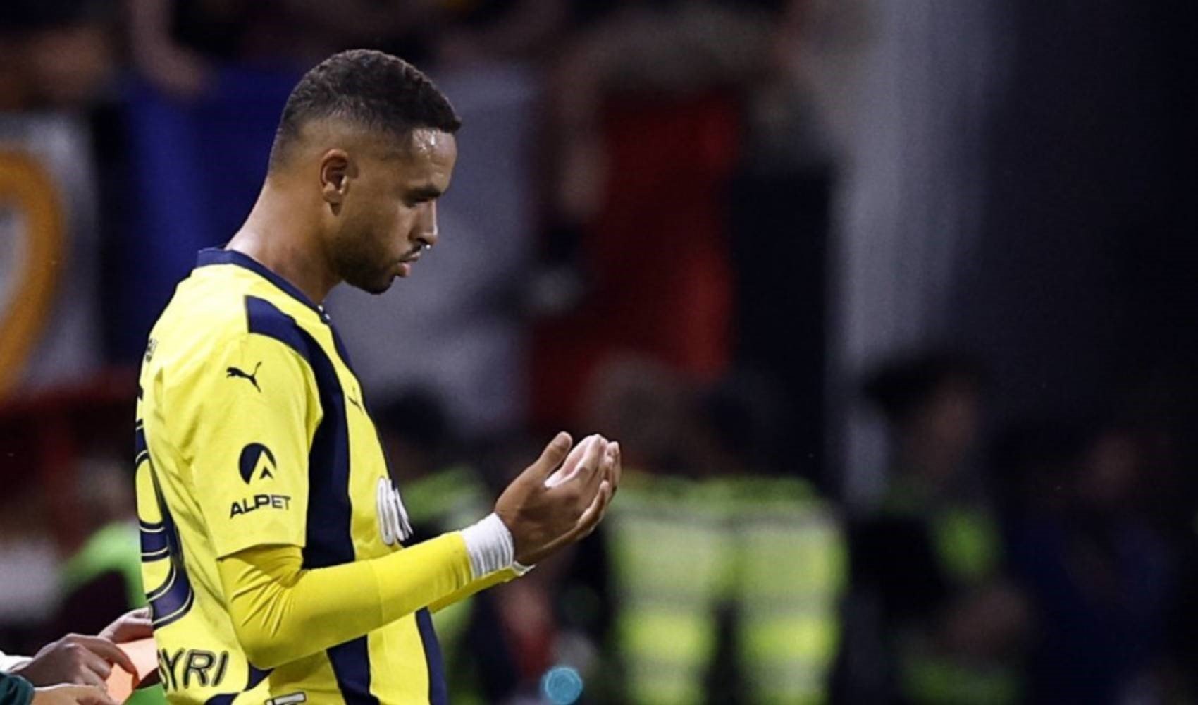 Fenerbahçe, Al-Nassr'ın Youssef En-Nesyri için yaptığı teklifi reddetti!