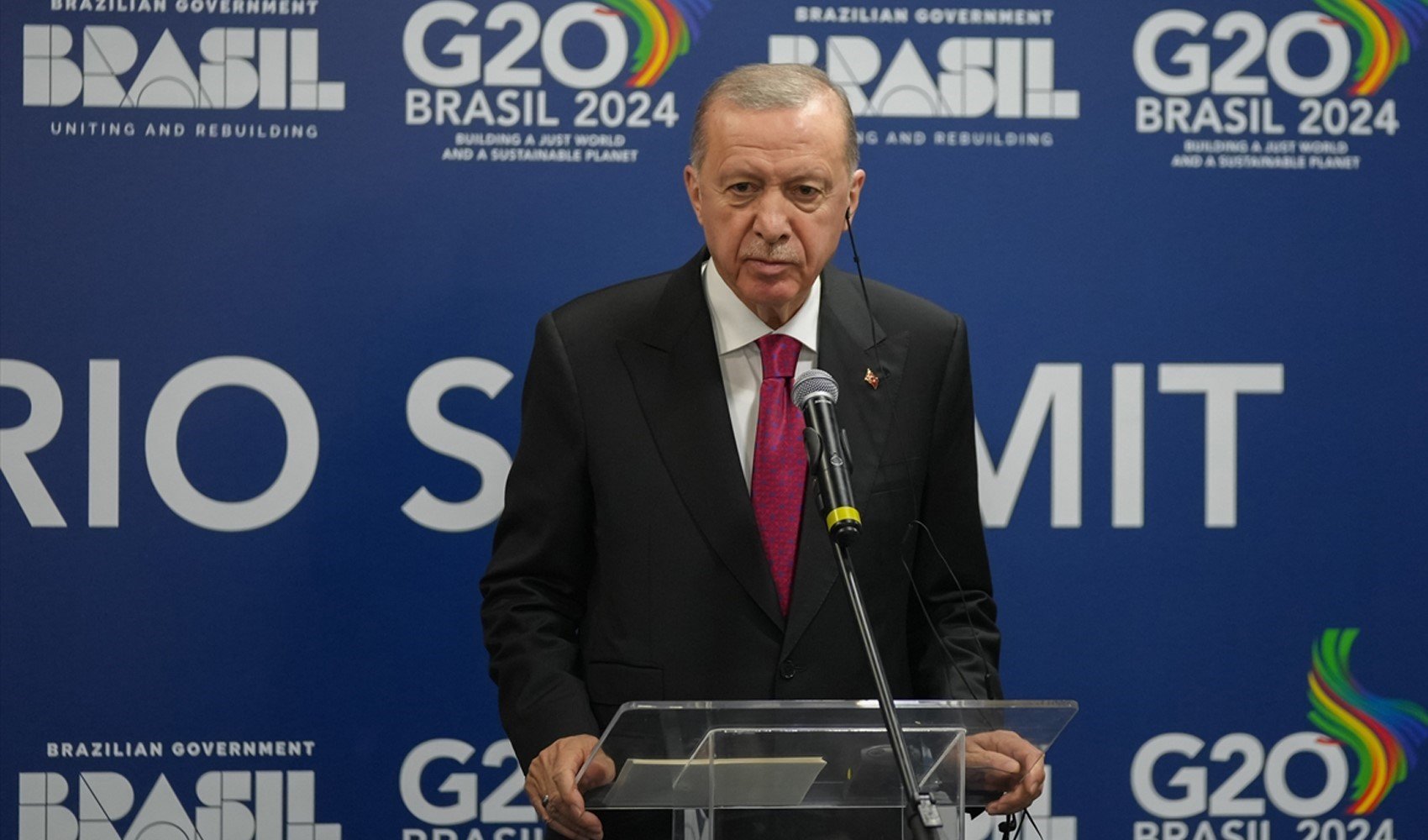 Erdoğan: NATO, Rusya’nın nükleer doktrin adımını gözden geçirilmeli