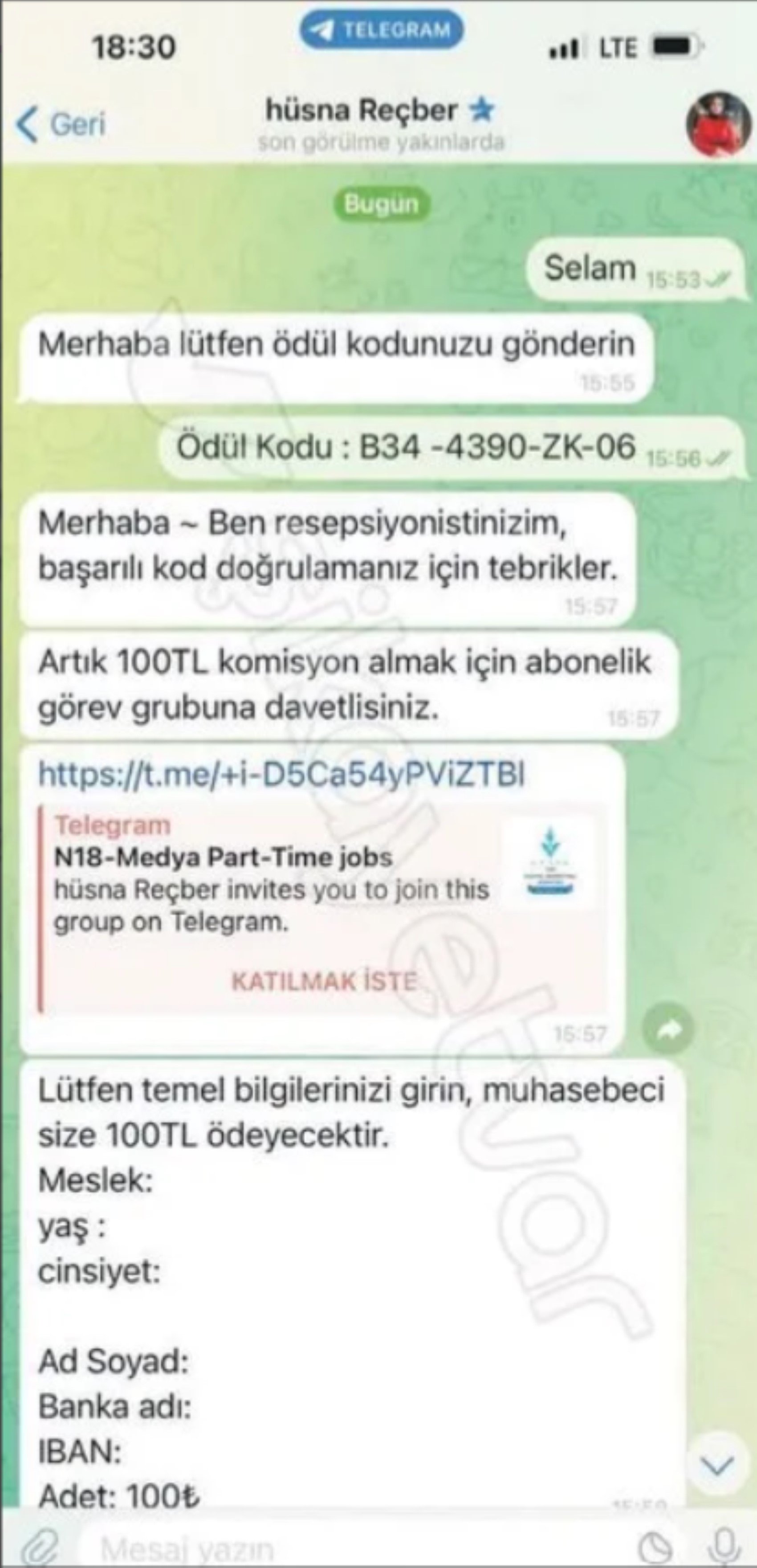 Kolay para kazanmak isteyenleri 'görev' tuzağıyla böyle kandırıyorlar! Tezgahı Telegram ve WhatsApp üzerinden kurmuşlar...