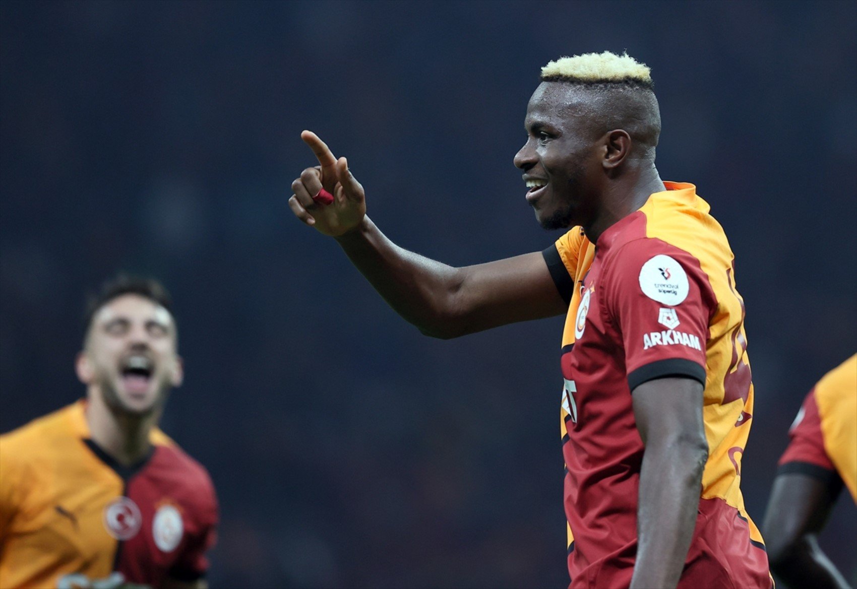 Galatasaray'ın Osimhen planı ortaya çıktı: Yıldız isim için ödenecek bonservis bedeli belli oldu