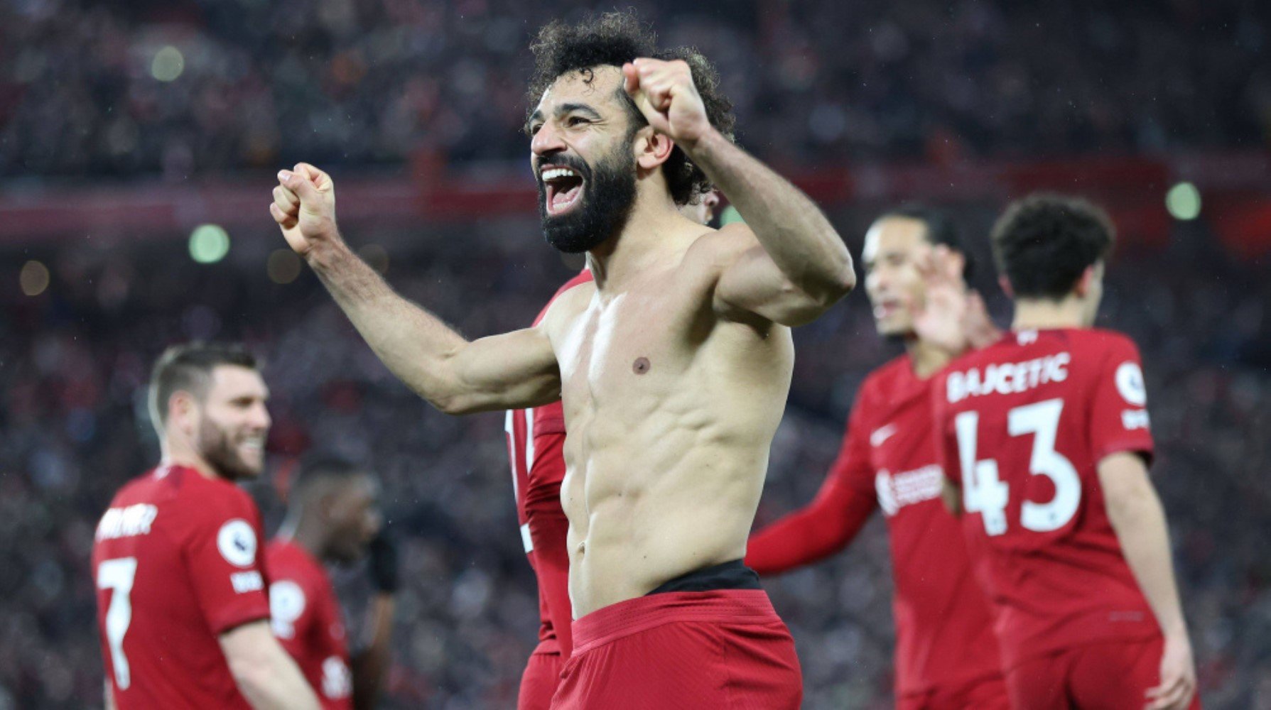 Galatasaray'da 'yok artık' dedirtecek Salah iddiası! Osimhen'in arkadaşı doğruladı