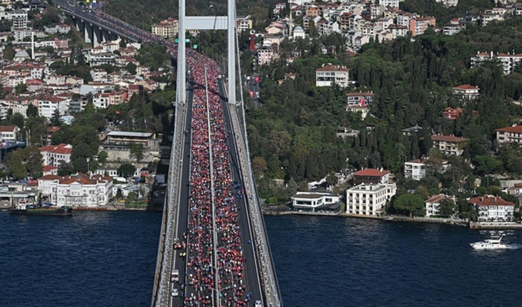 46. İstanbul Maratonu, yarın koşulacak: Kaç sporcu katılacak, ödüller neler?