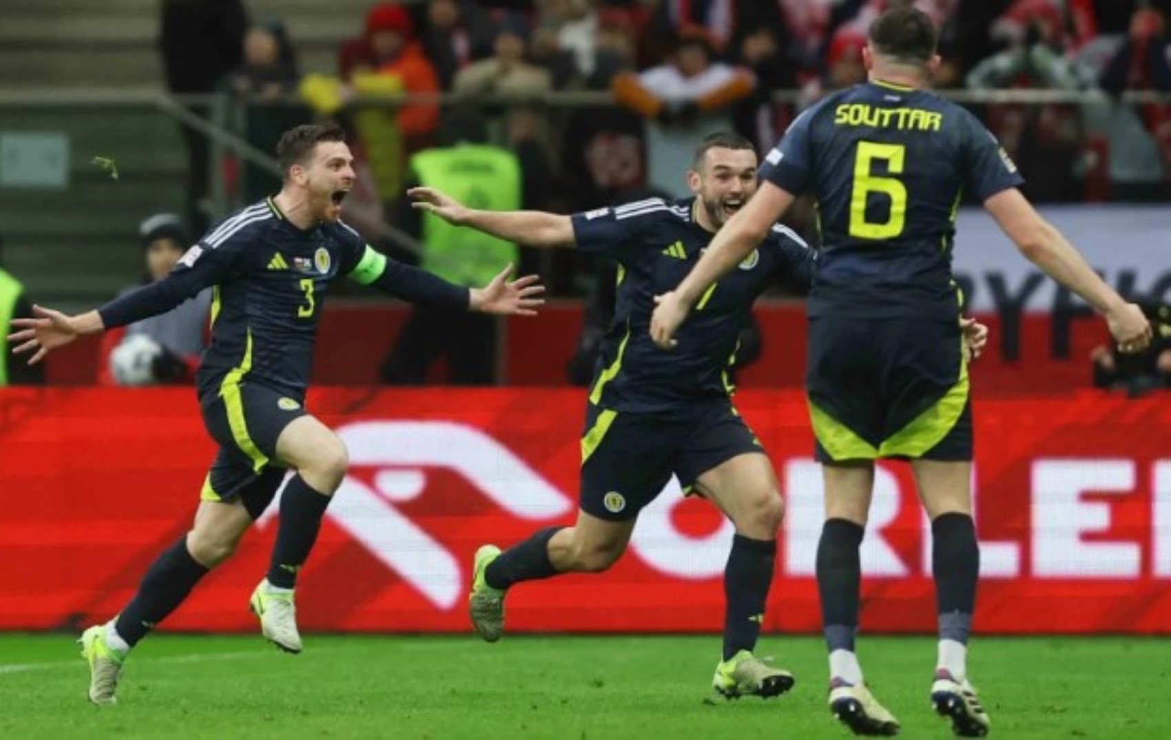 A Milli Takım'ın UEFA Uluslar Ligi play-off turundaki muhtemel rakipleri