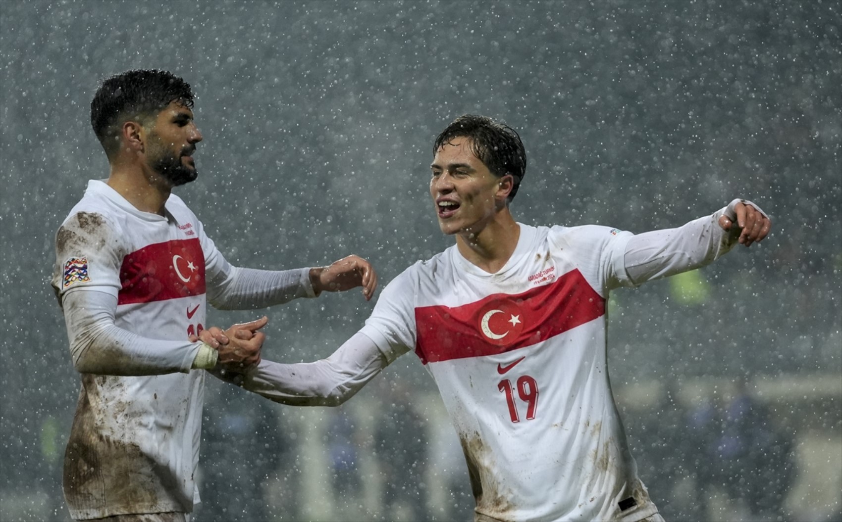 A Milli Takım'ın UEFA Uluslar Ligi play-off turundaki muhtemel rakipleri