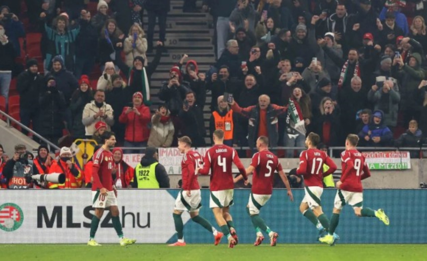 A Milli Takım'ın UEFA Uluslar Ligi play-off turundaki muhtemel rakipleri