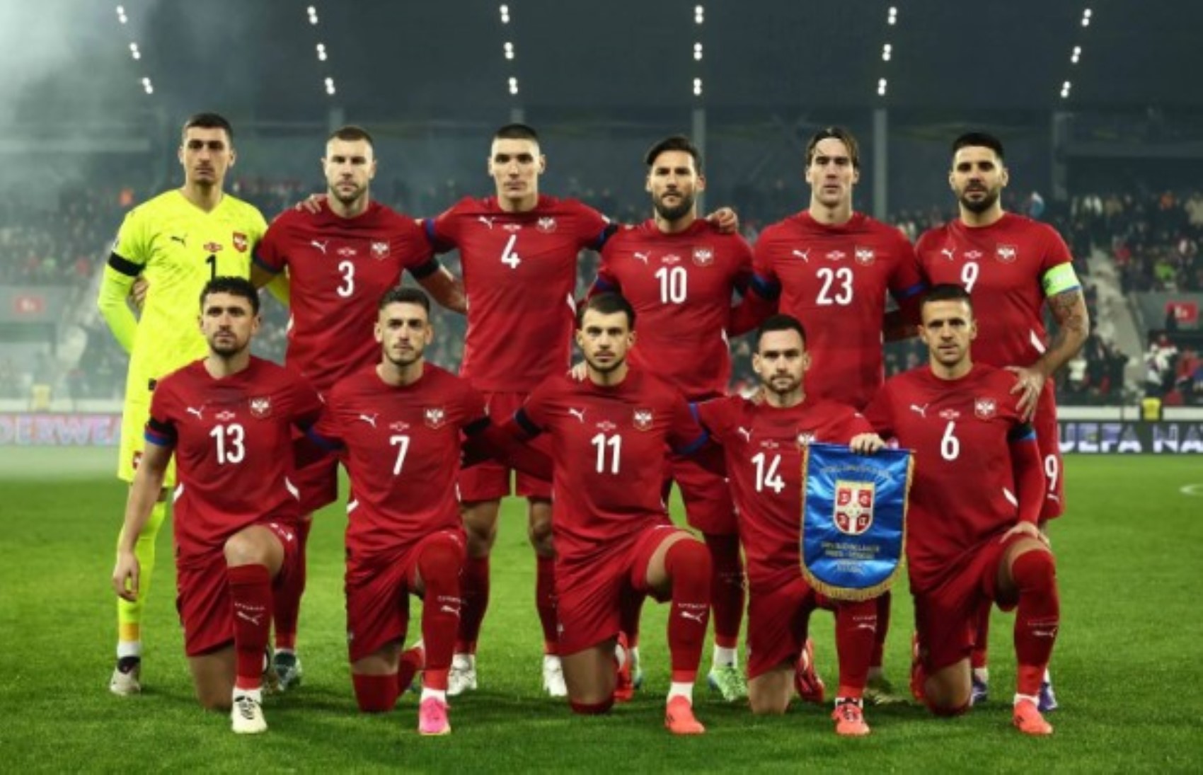 A Milli Takım'ın UEFA Uluslar Ligi play-off turundaki muhtemel rakipleri