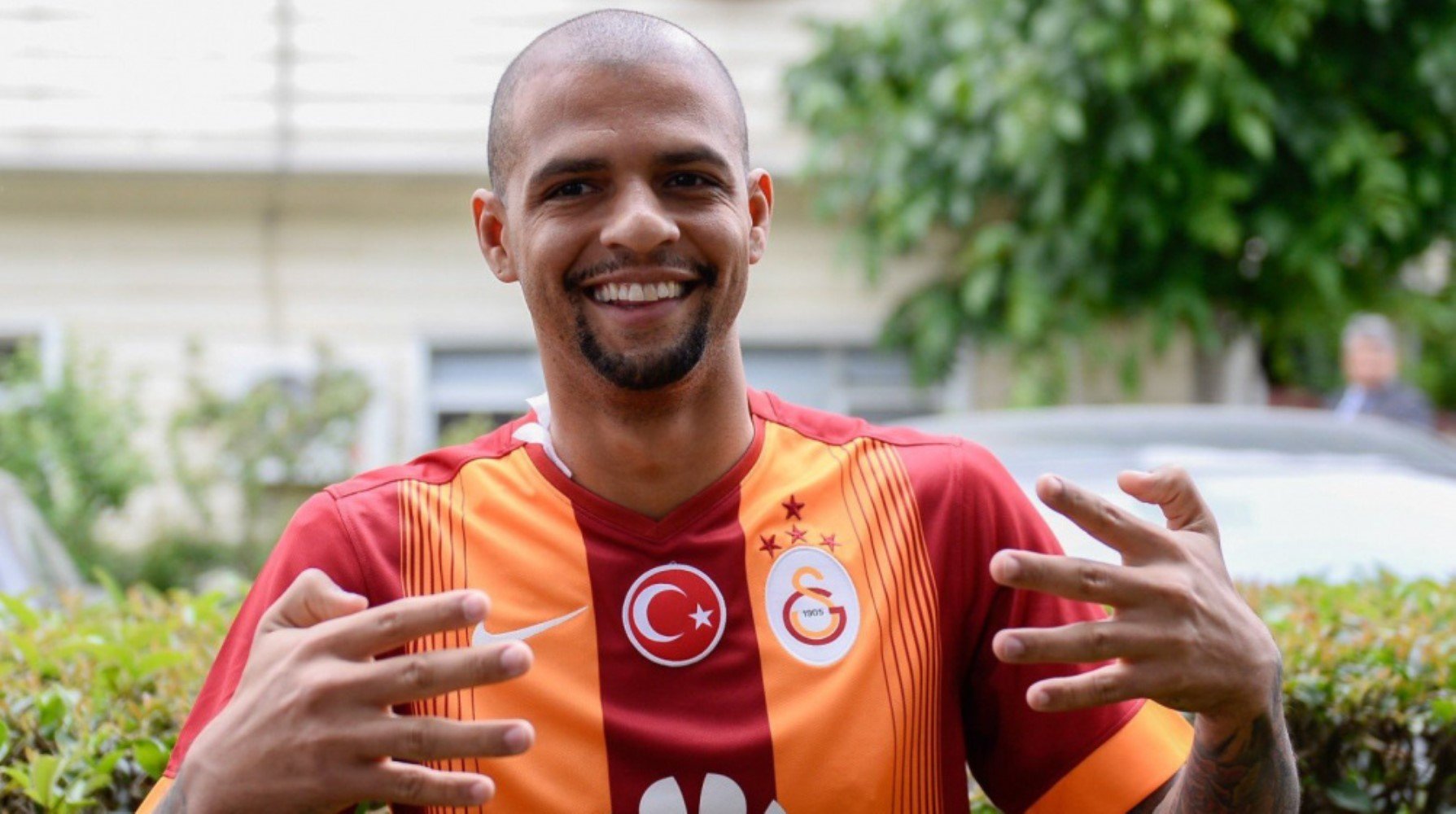 Montella'ya tepkiler çığ gibi: Galatasaray efsanesi Felipe Melo'dan Fatih Terim çağrısı