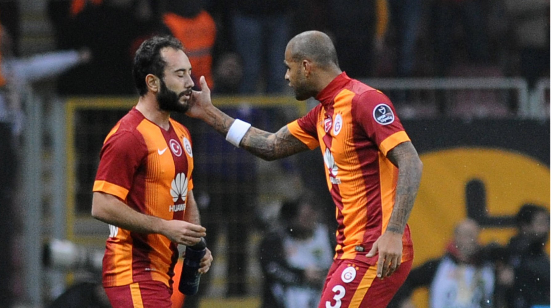 Montella'ya tepkiler çığ gibi: Galatasaray efsanesi Felipe Melo'dan Fatih Terim çağrısı