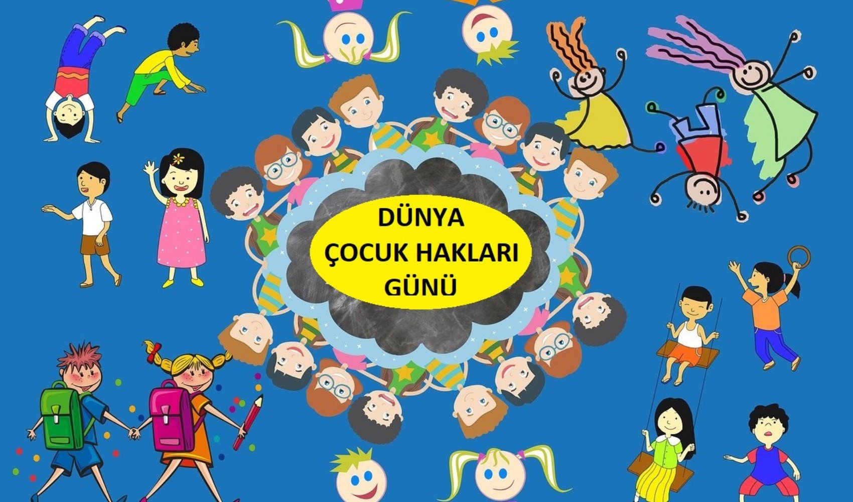 20 Kasım ne günü? Dünya çocuk hakları günü ne zaman? Çocuk hakları nedir?