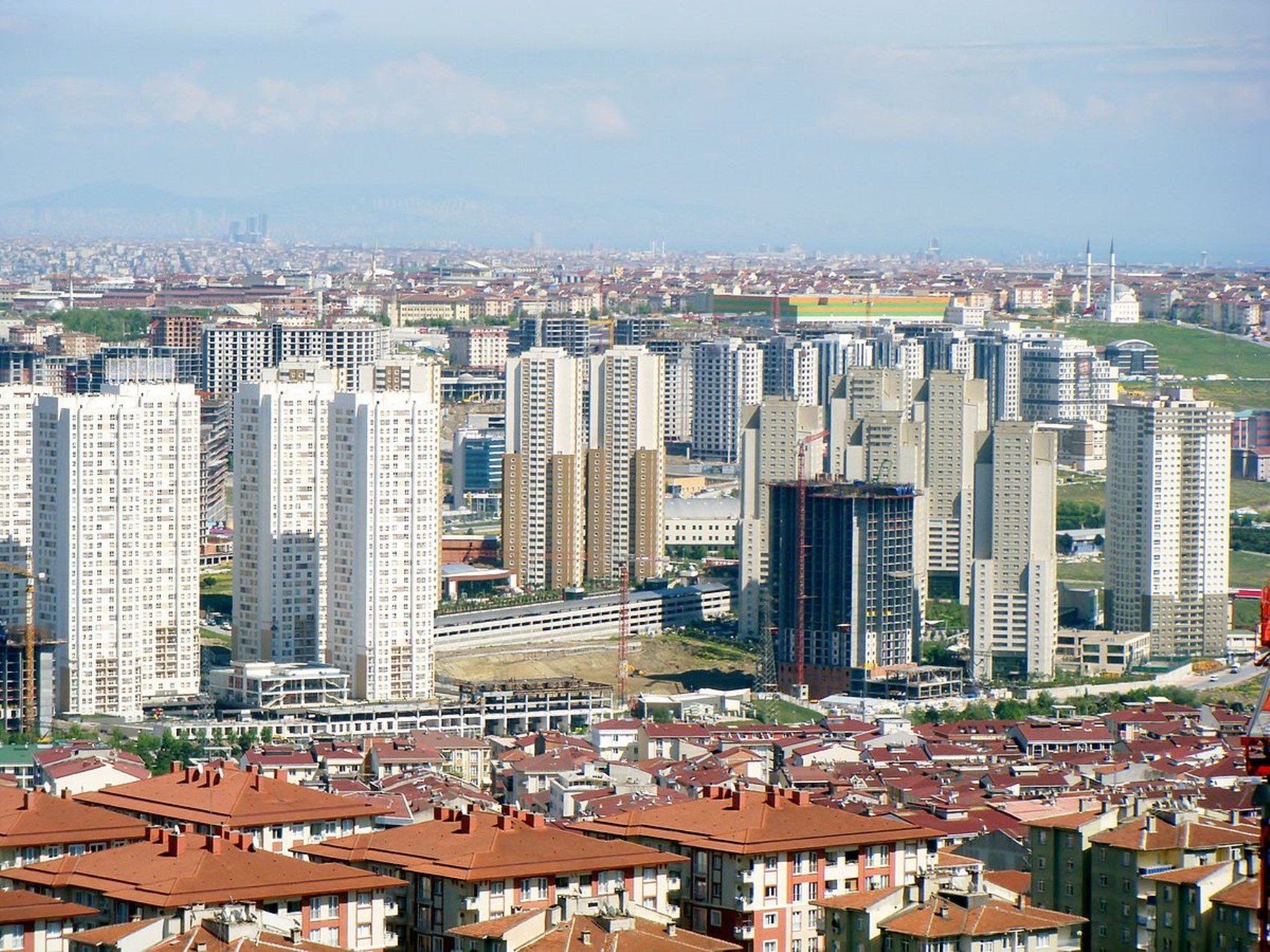 Yatırımcılar için cazip ilçeler belli oldu! İşte İstanbul'un 'altın' ilçeleri