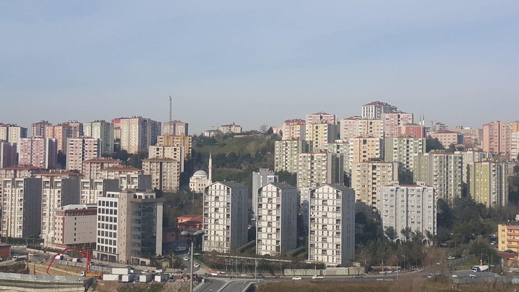 Yatırımcılar için cazip ilçeler belli oldu! İşte İstanbul'un 'altın' ilçeleri