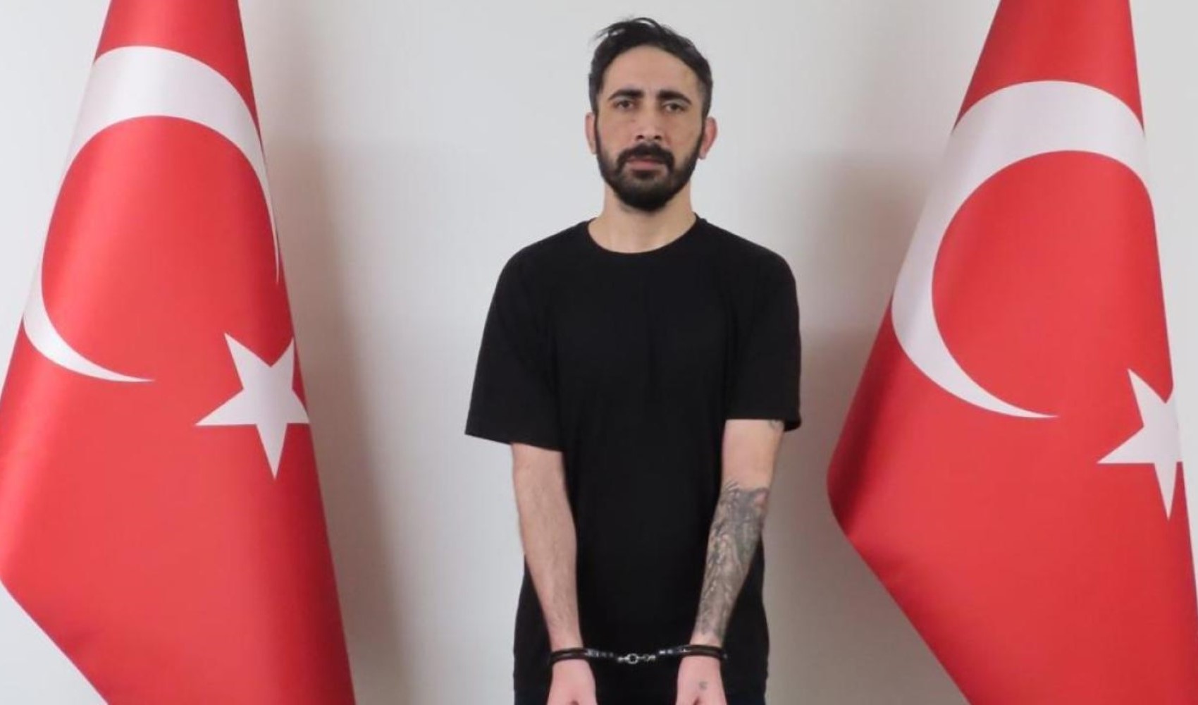 Il MIT ha catturato il ricercato per terrorismo Kadir Çelik dopo le sue attività in Iraq e Siria