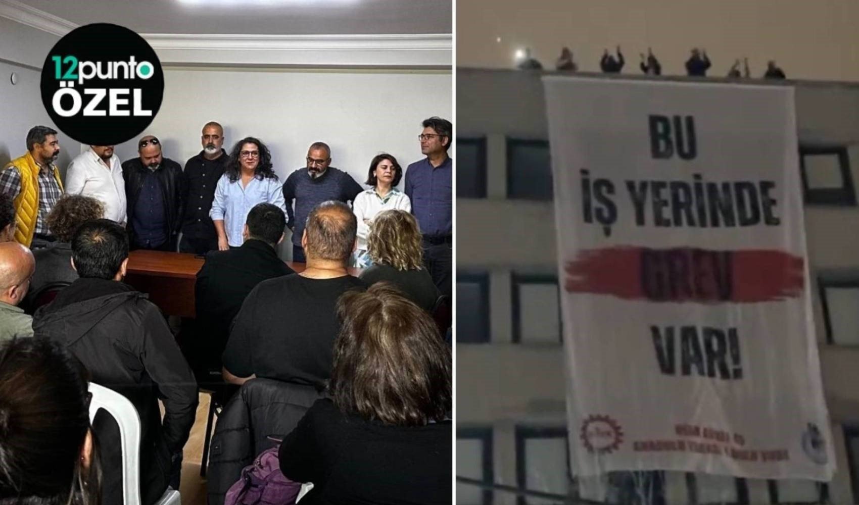 Kadıköy Belediyesi’ndeki anlaşma istifa getirdi! Şube yönetimi sendikadan toplu istifa verdi