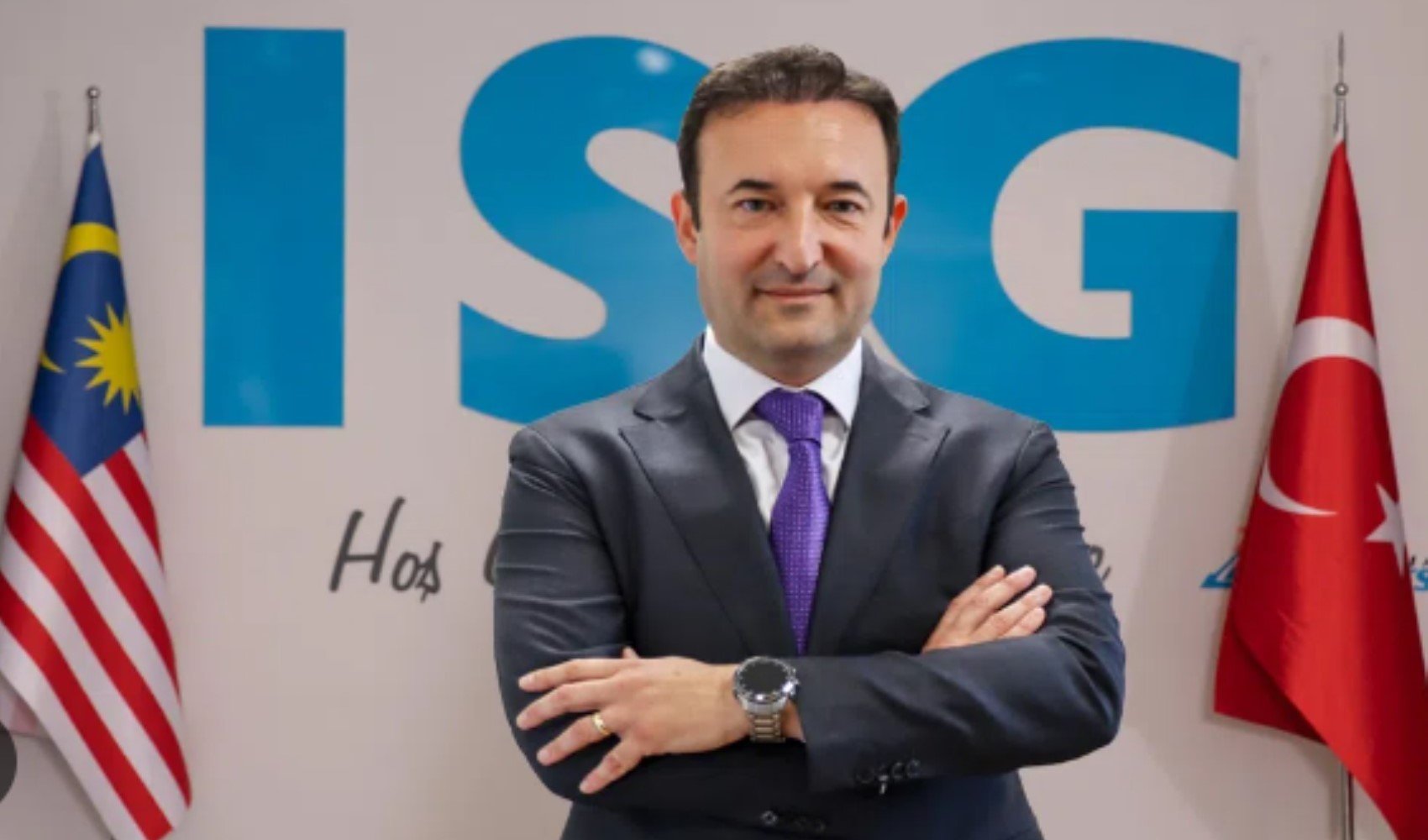 Sabiha Gökçen Havalimanı CEO’su Alp Er Tunga Ersoy görevinden istifa etti