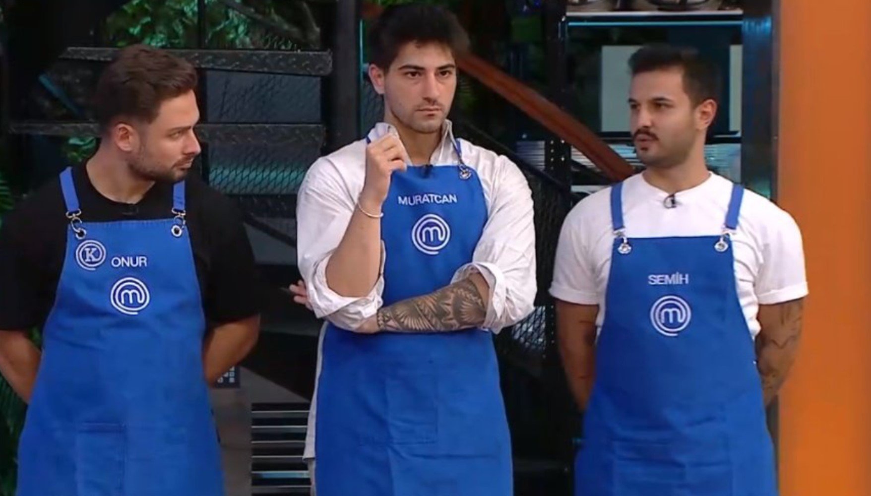 Onur ve Semih arasında MasterChef'te kavga! Yeni fragmanda olay anları