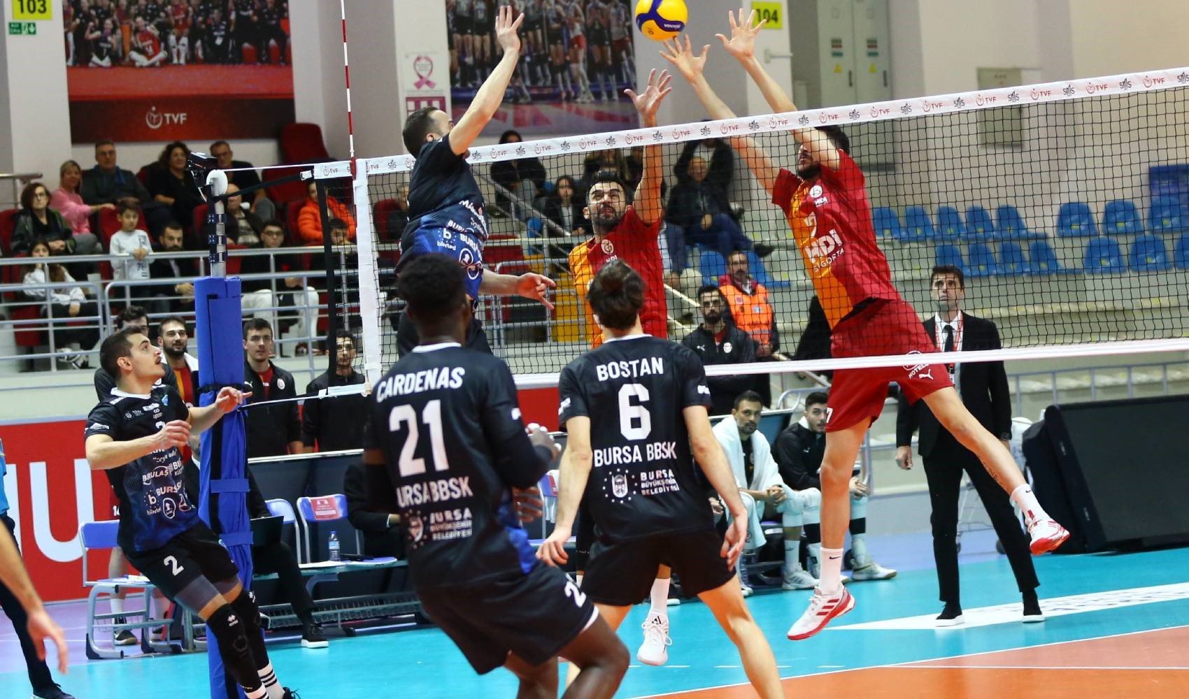 Voleybol: Haftanın karşılaşmaları belli oldu!