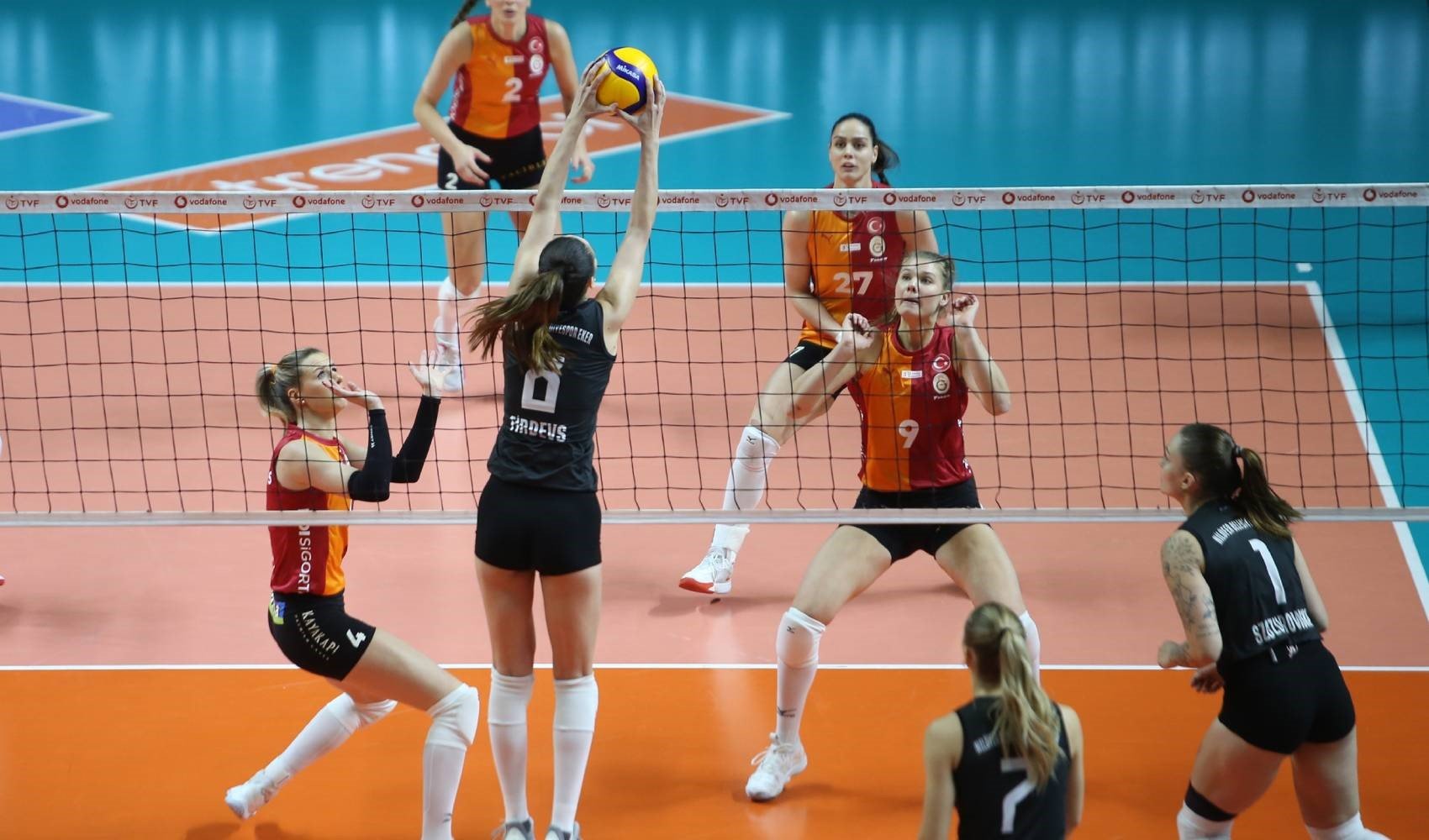 Voleybol: Haftanın karşılaşmaları belli oldu!