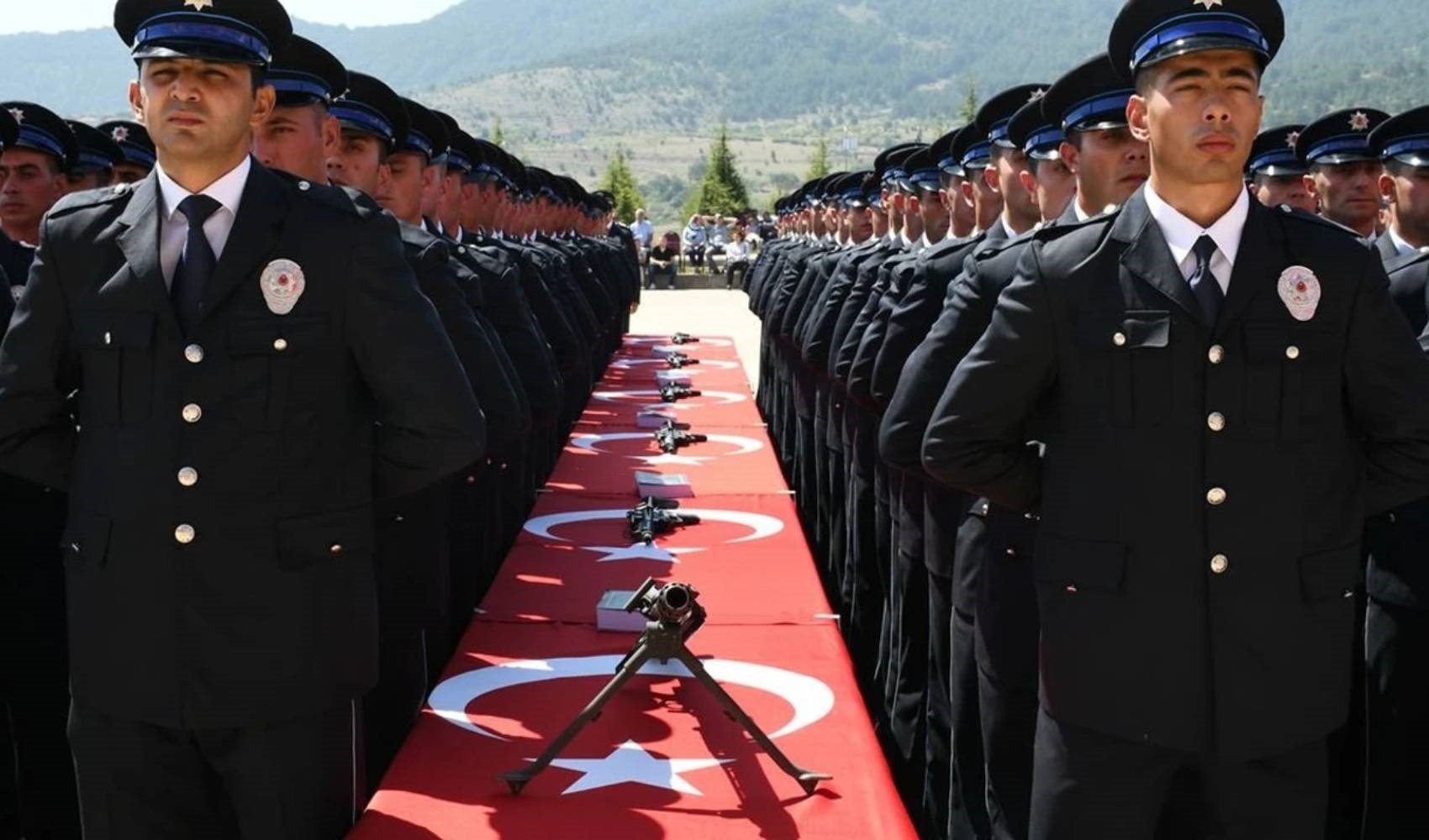 32. Dönem POMEM başvuru 2025: Polis alımı ön başvurusu nasıl, nereden yapılır? Polis Akademisi aday işlemleri!