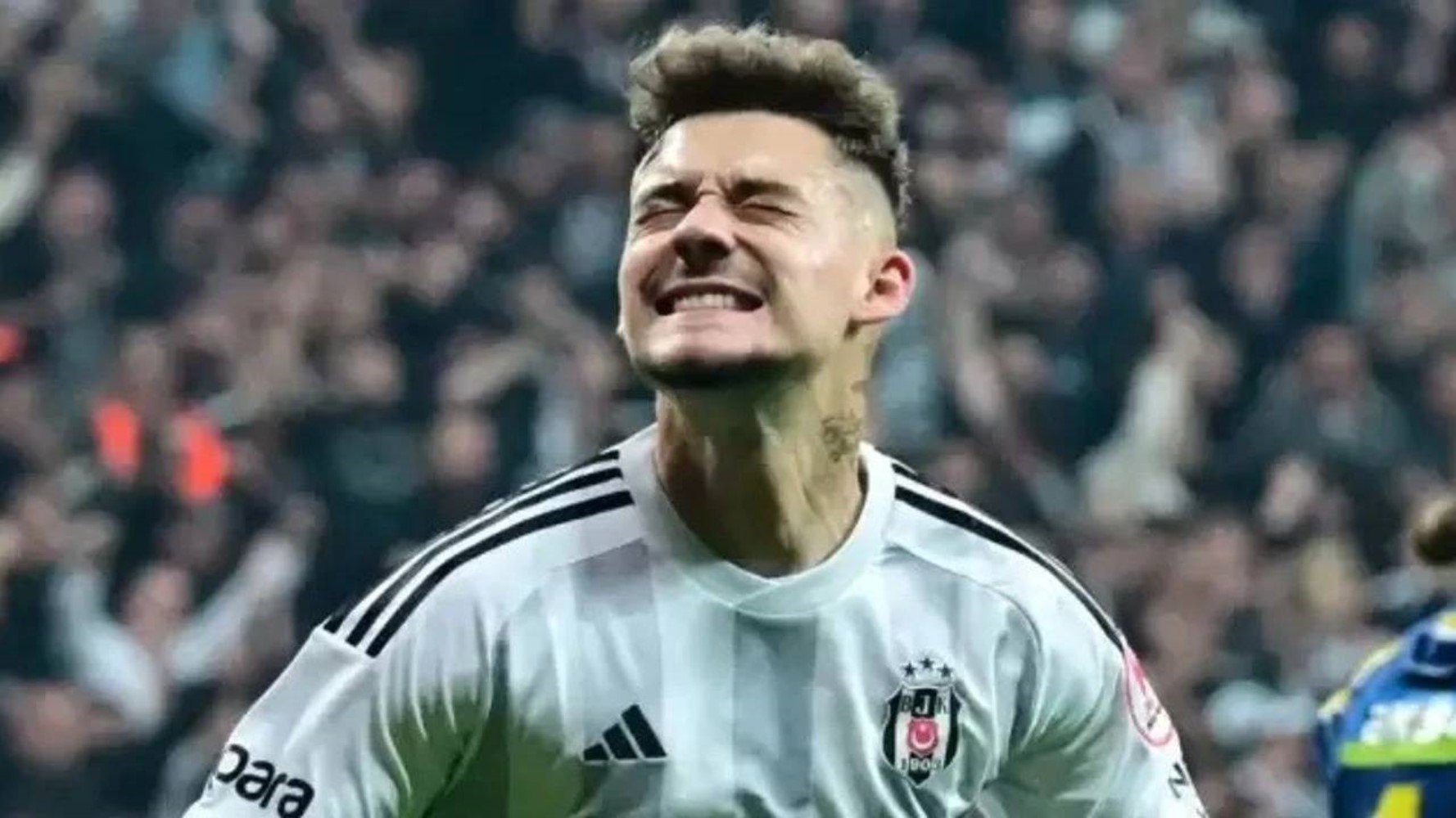 Beşiktaş’ta sakatlanan Muçi kaç hafta oynamayacak? Sakatlığı belli oldu mu?