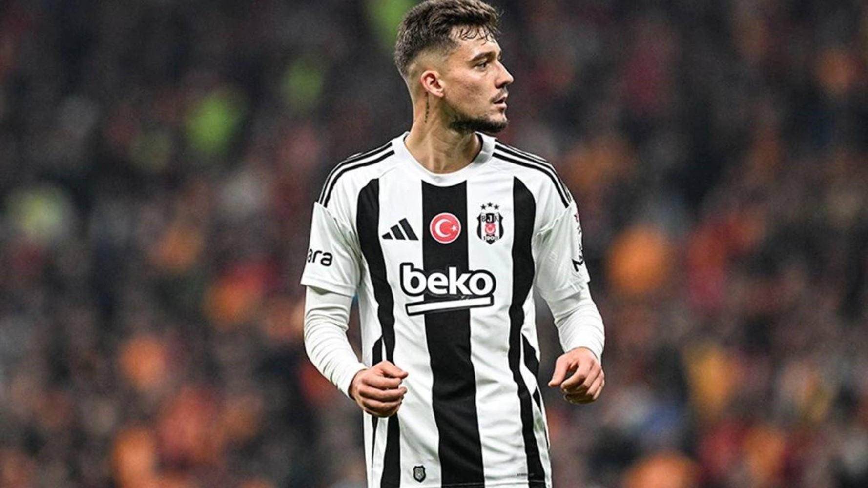 Beşiktaş’ta sakatlanan Muçi kaç hafta oynamayacak? Sakatlığı belli oldu mu?