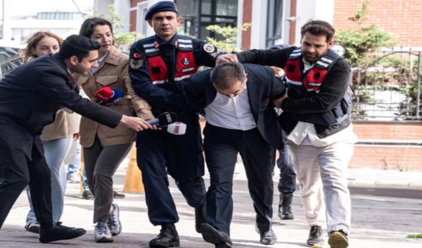 Bebeklerin sevkinden sorumlu Yenidoğan Çetesi üyesi Renas Kılıç'tan skandal itiraf: 'Amacım Esenyurt Belediye Başkanı olmaktı'