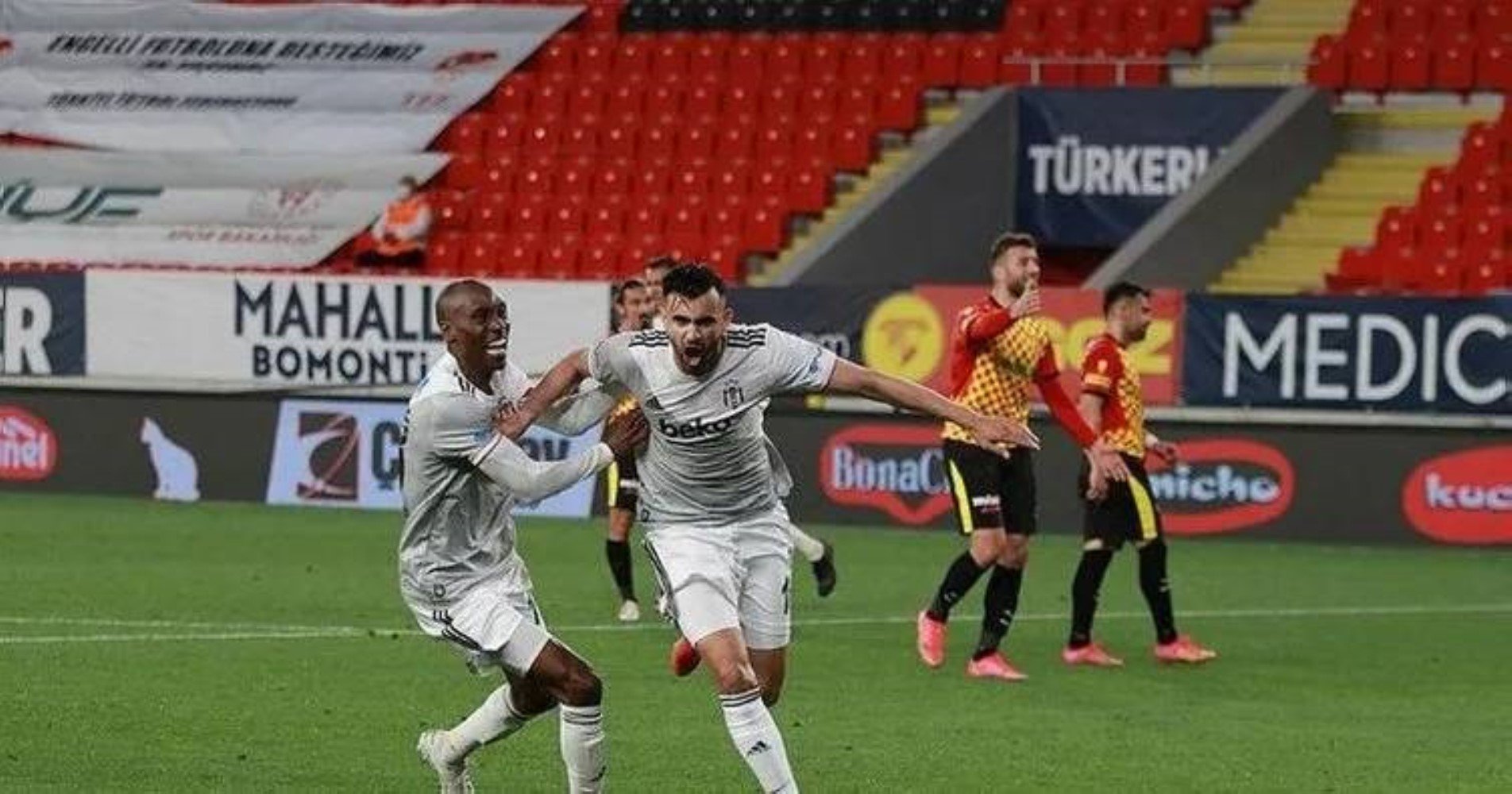 Beşiktaş-Göztepe maçı ne zaman? Saat kaçta, hangi kanalda? Maçın hakemi belli oldu mu?