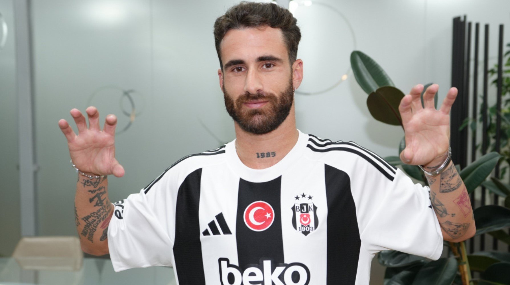 Hasan Arat'tan Fenerbahçe'ye Rafa Silva'lı 'Talisca' yanıtı: 'Bu bize yeter!'