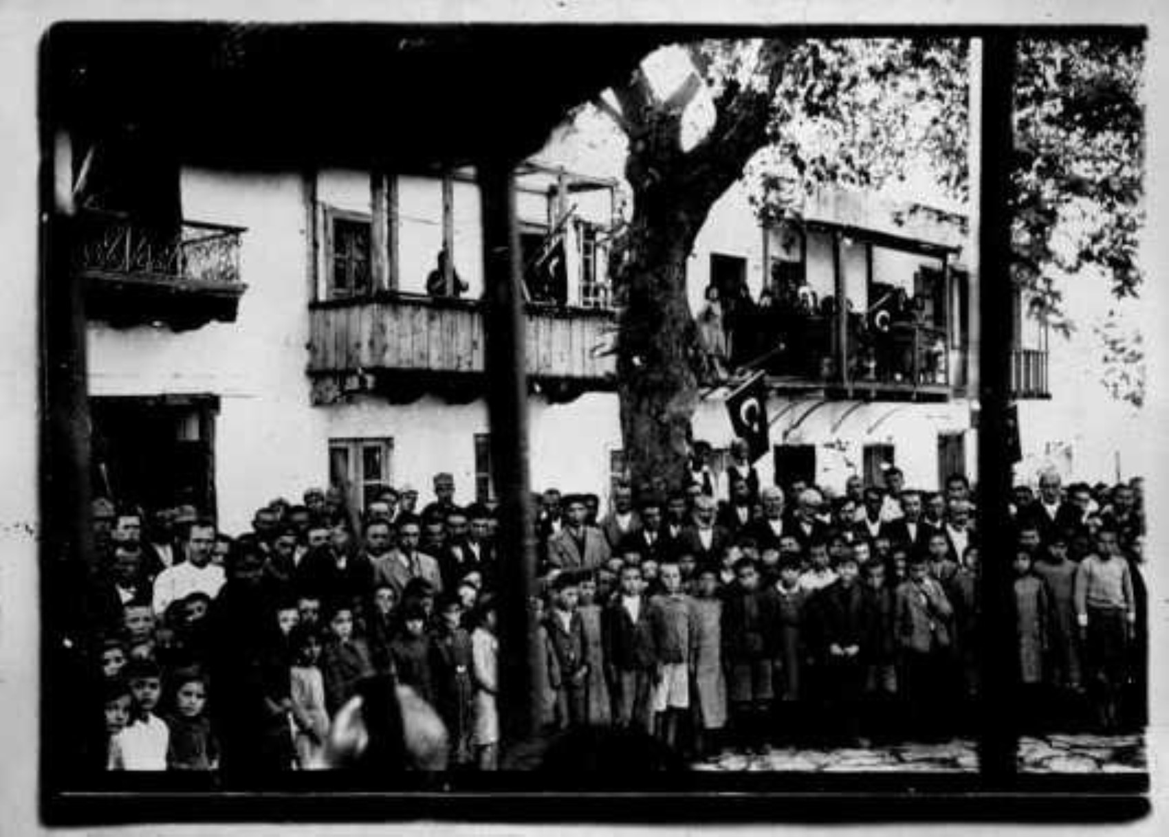 Atatürk için 21 Kasım 1938'de yapılan resmi cenaze töreninin fotoğrafları: İlk kez ortaya çıktı