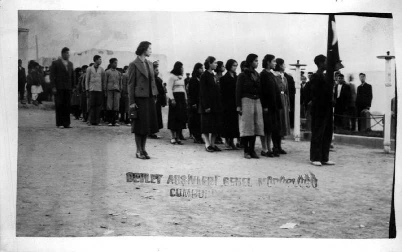 Atatürk için 21 Kasım 1938'de yapılan resmi cenaze töreninin fotoğrafları: İlk kez ortaya çıktı